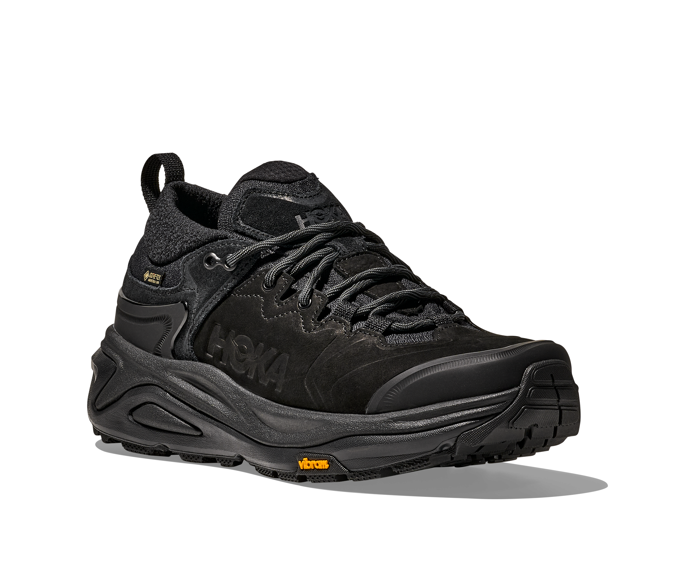 Hoka Kaha 3 Low GORE-TEX - Black / Black — foto 3