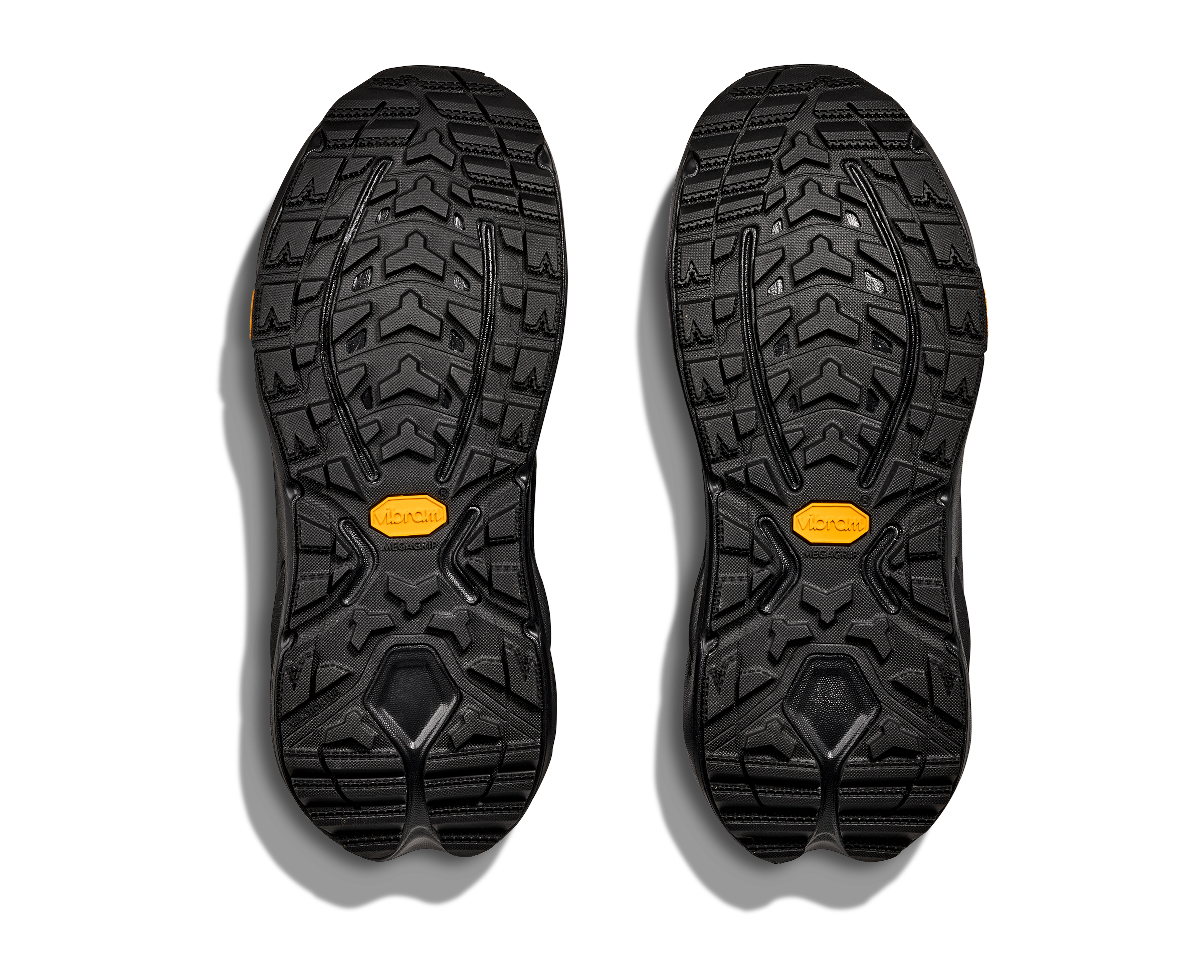 Hoka Kaha 3 Low GORE-TEX - Black / Black — foto 2