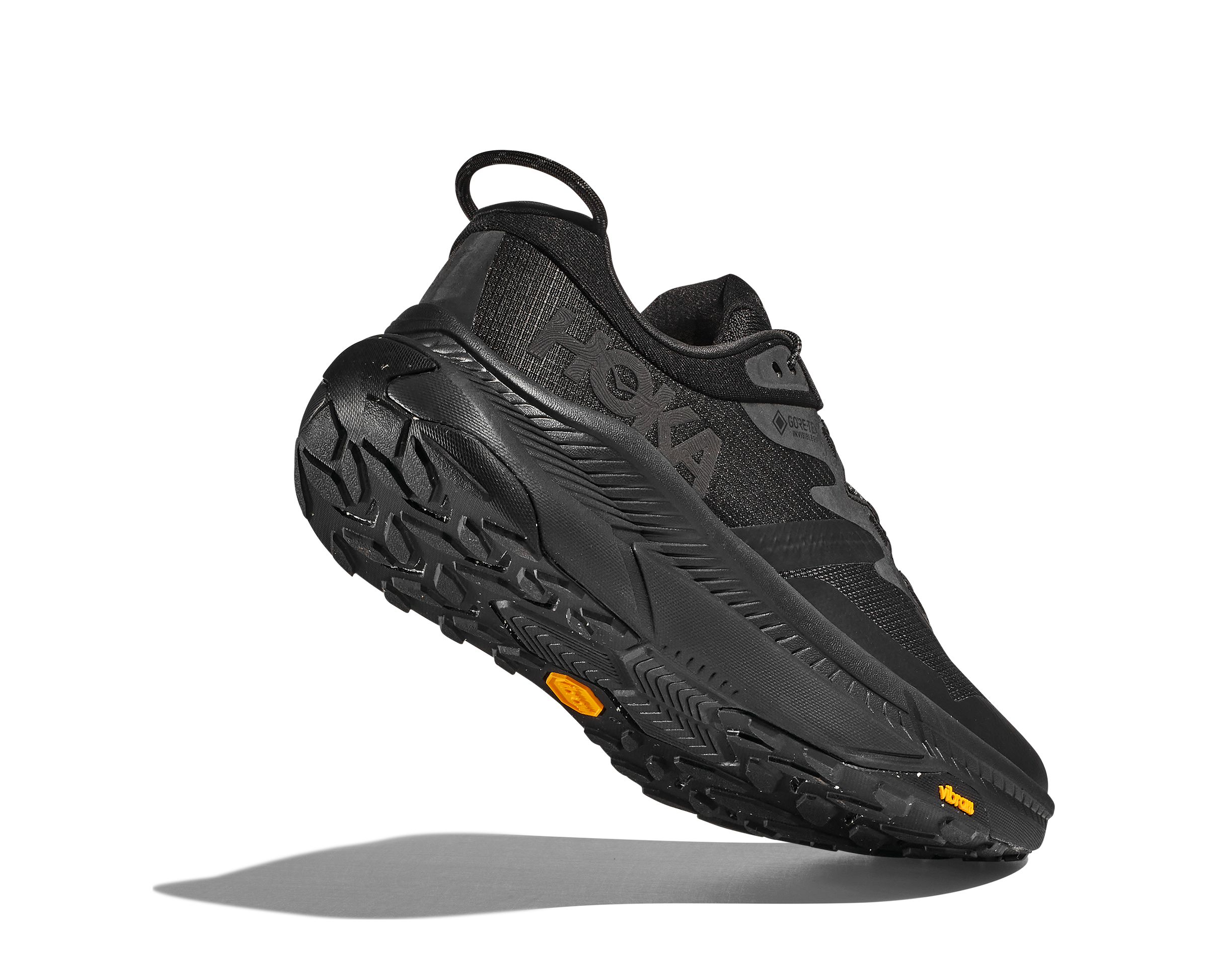 Hoka Transport GORE-TEX - Black / Black — foto 5