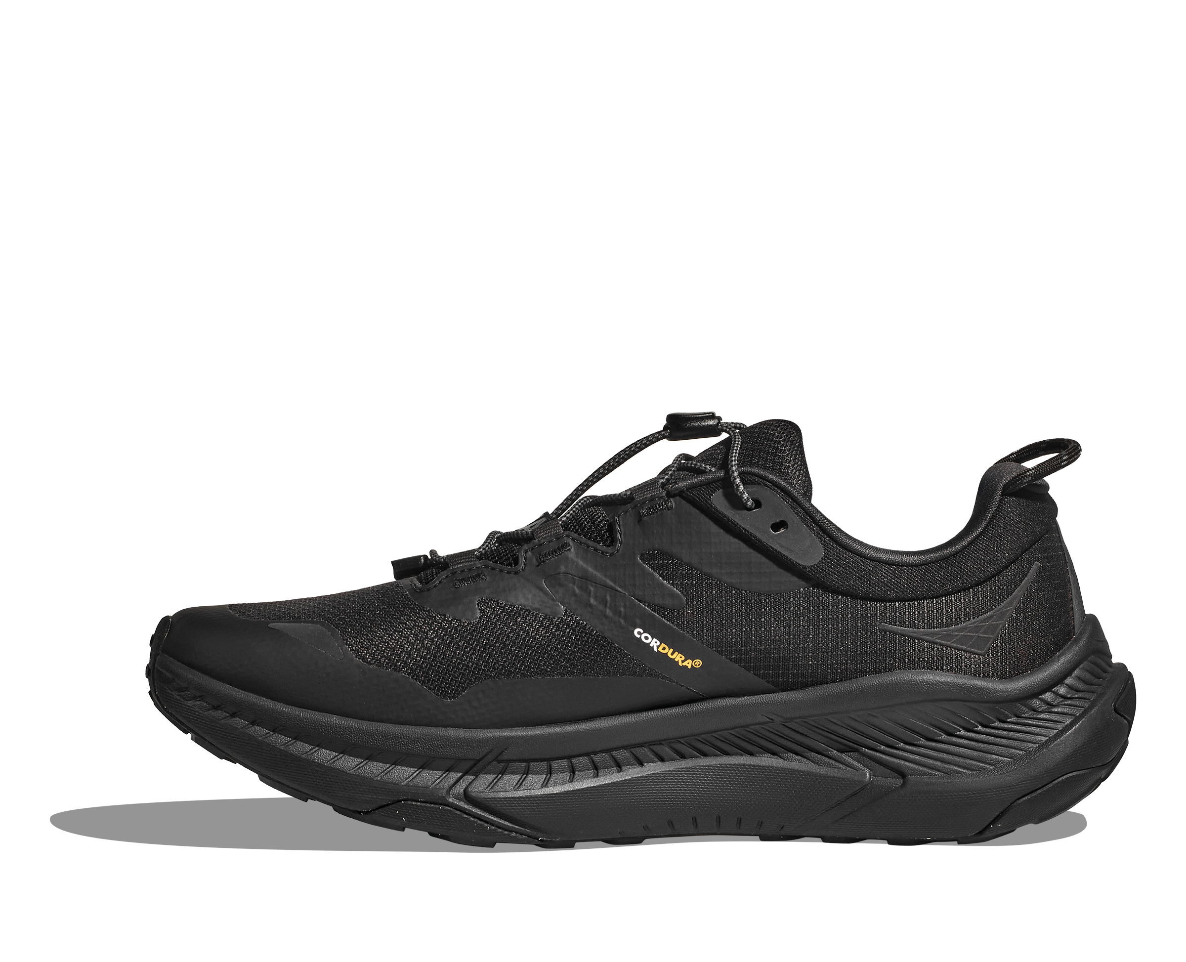 Hoka Transport GORE-TEX - Black / Black