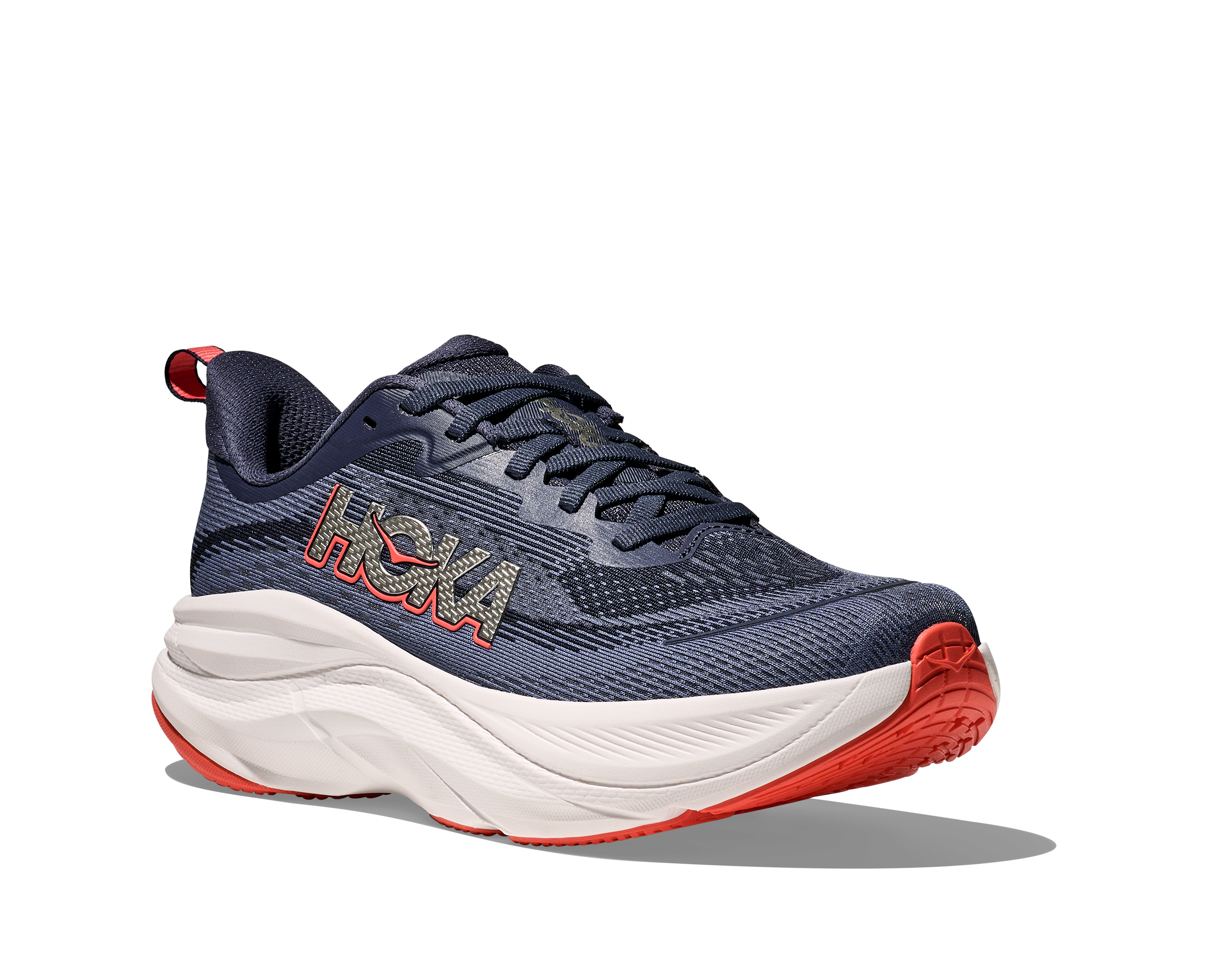 Hoka Skyflow - Nautical Dusk / Anchor — photo 3