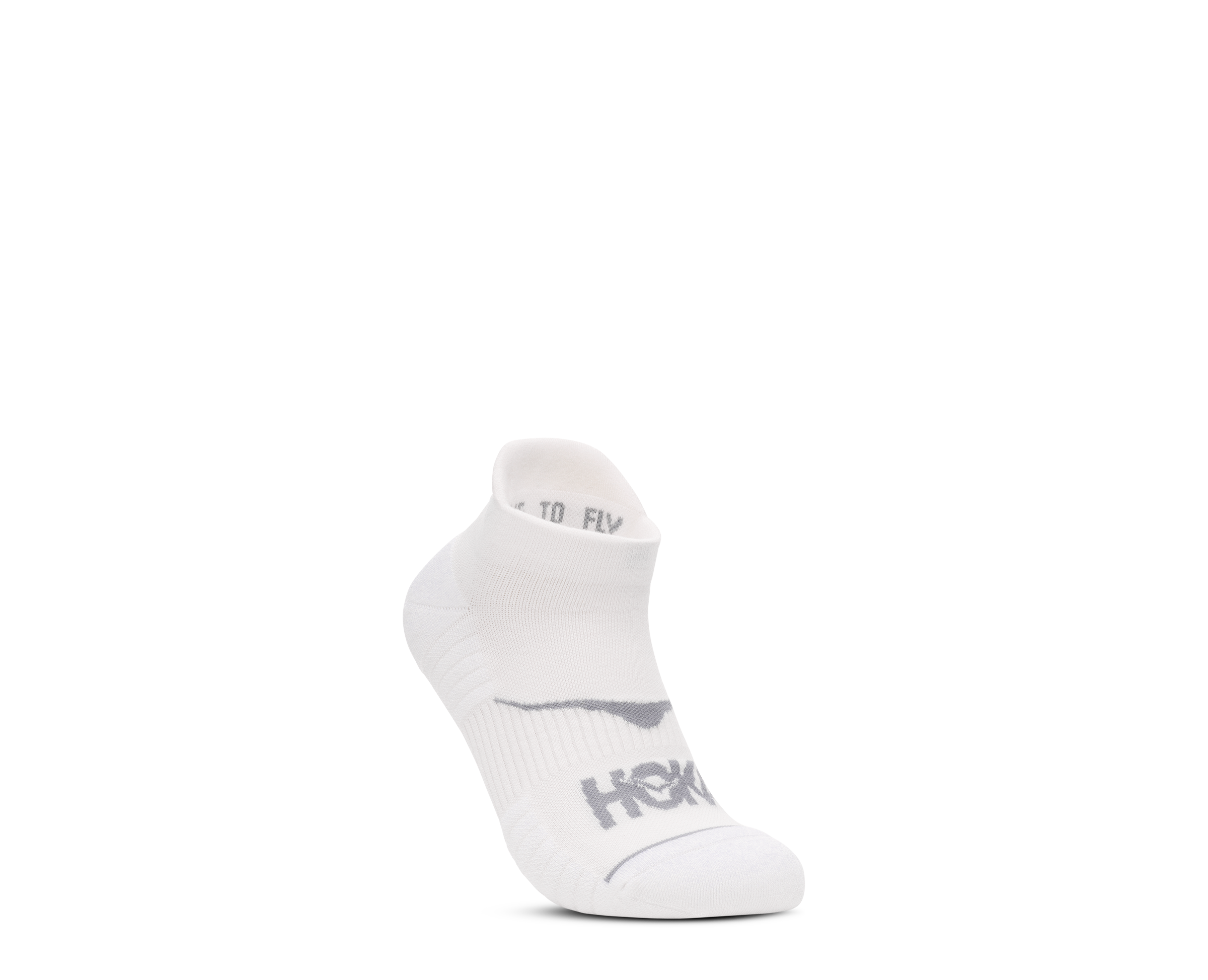 Hoka No-Show Run Sock 3-Pack — foto 3