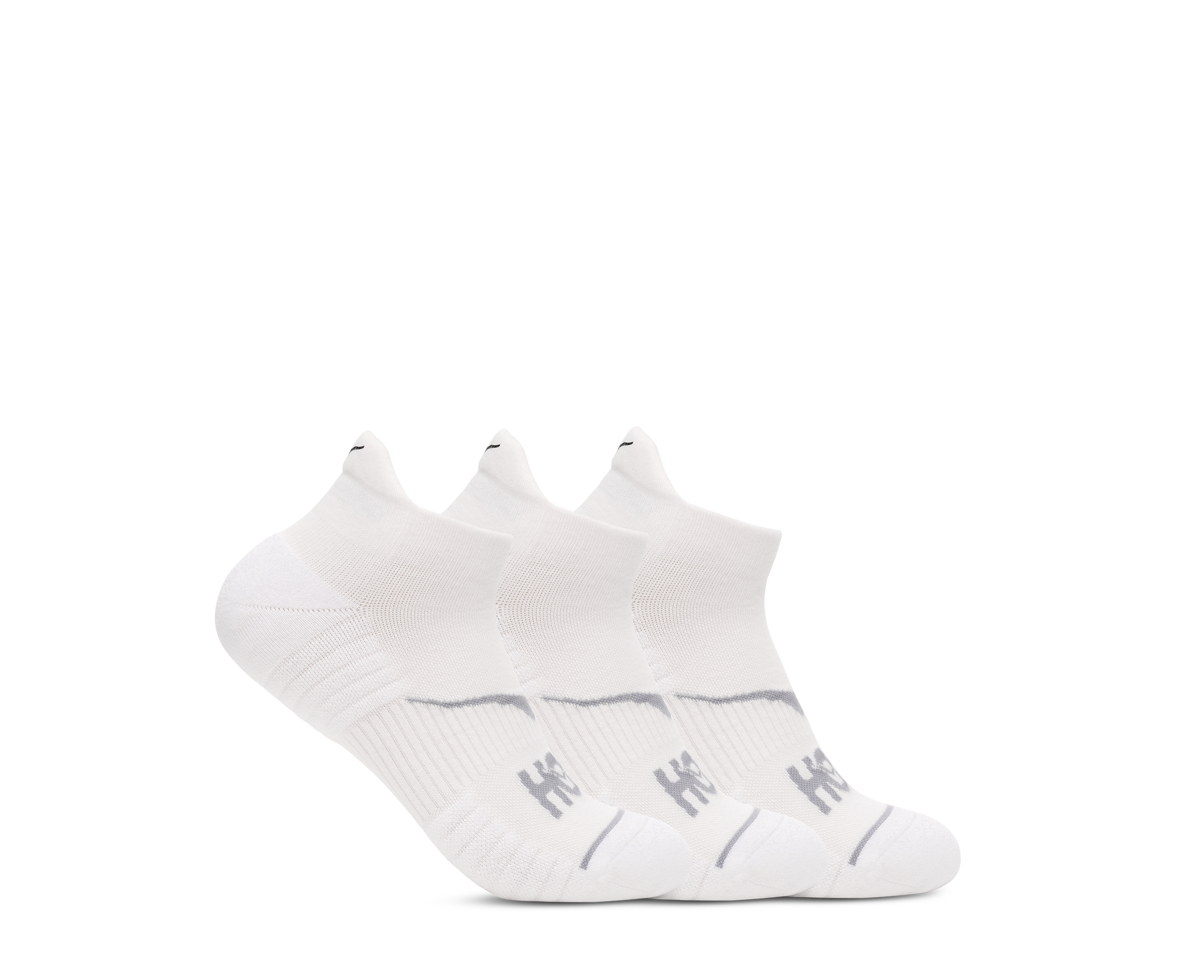 Hoka No-Show Run Sock 3-Pack — foto 4