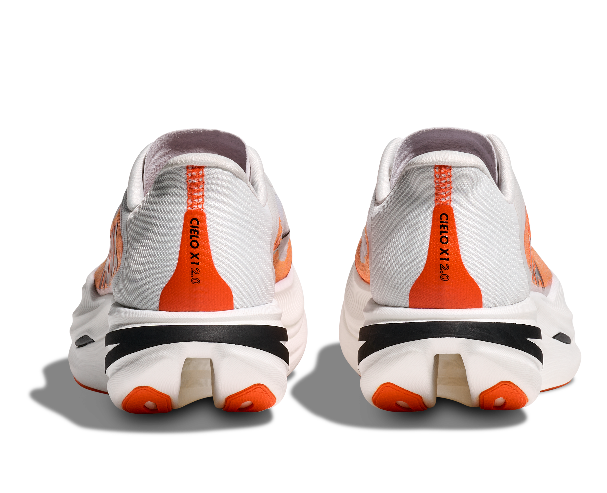 Hoka Cielo X1 2.0 - Frost / Lava — foto 4