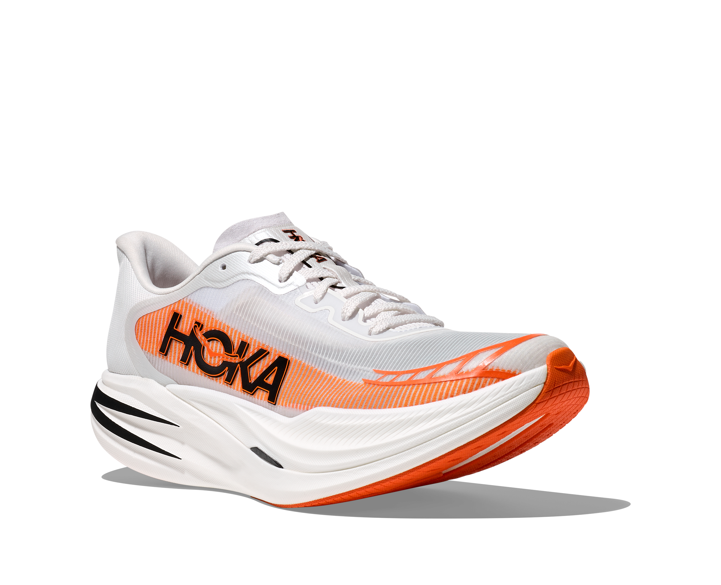 Hoka Cielo X1 2.0 - Frost / Lava — foto 3
