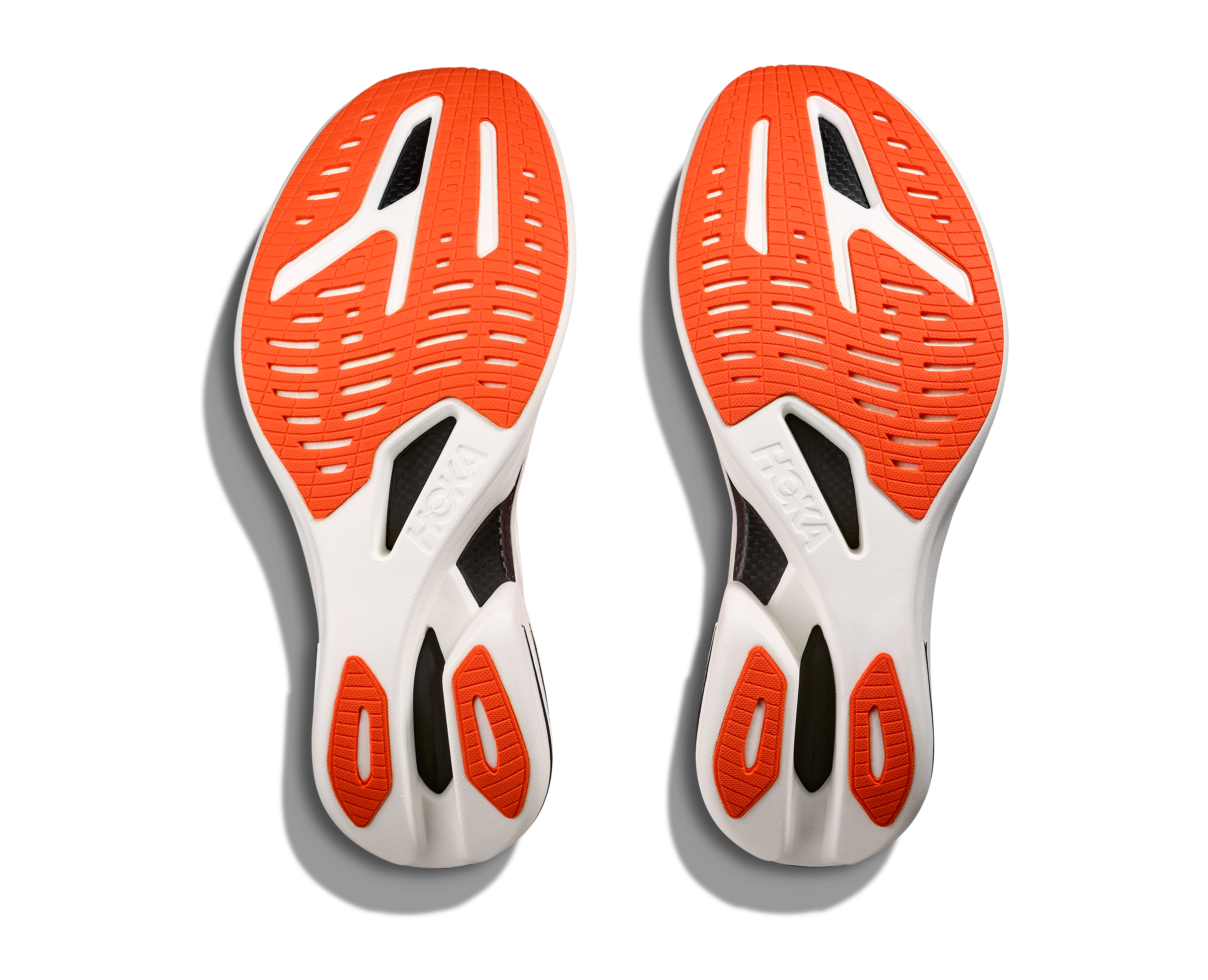 Hoka Cielo X1 2.0 - Frost / Lava — foto 2