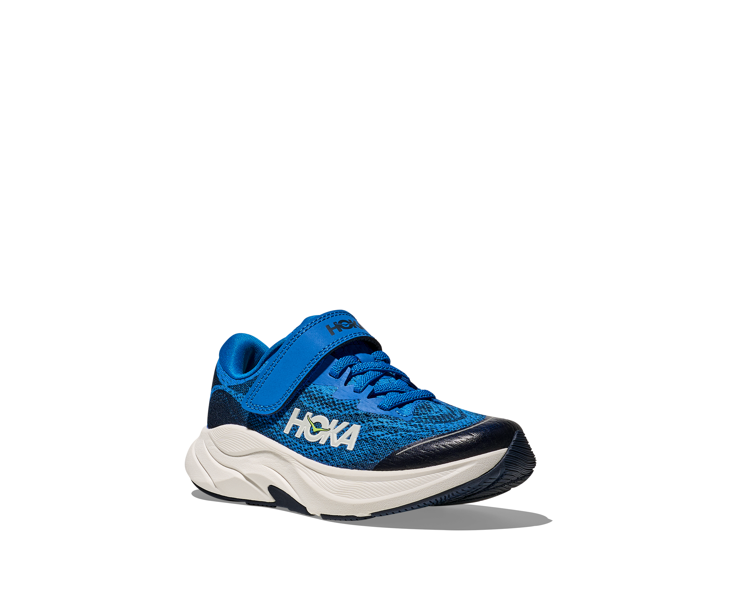 Hoka Rincon 4 - Electric Cobalt / Varsity Navy — foto 3