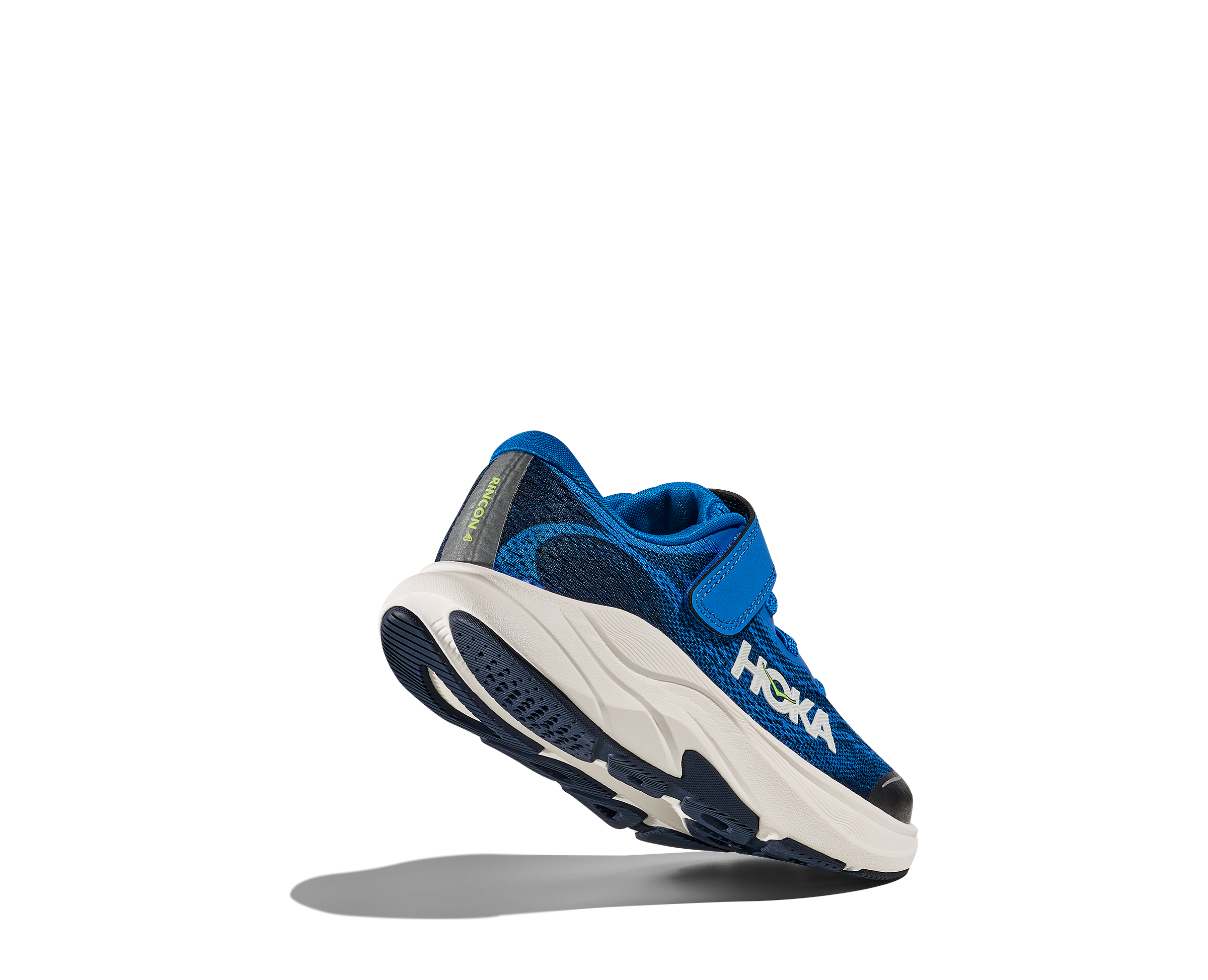 Hoka Rincon 4 - Electric Cobalt / Varsity Navy — foto 5