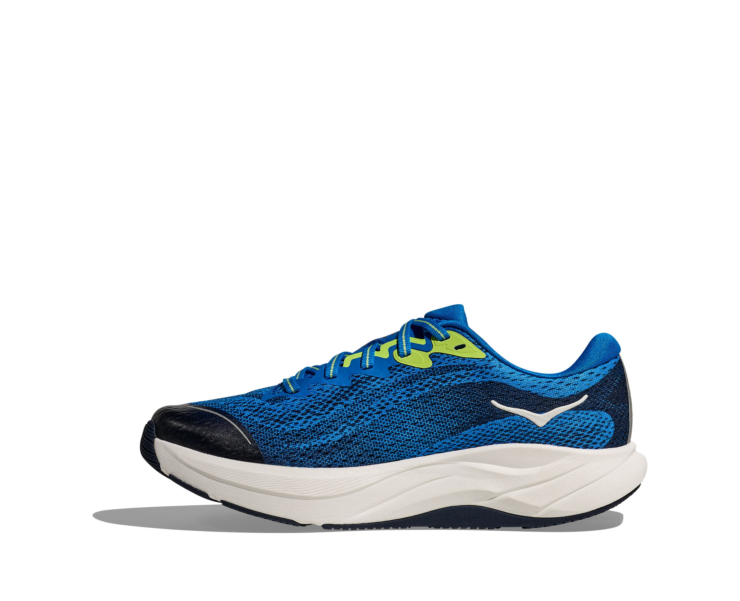 Hoka Rincon 4 - Electric Cobalt / Varsity Navy