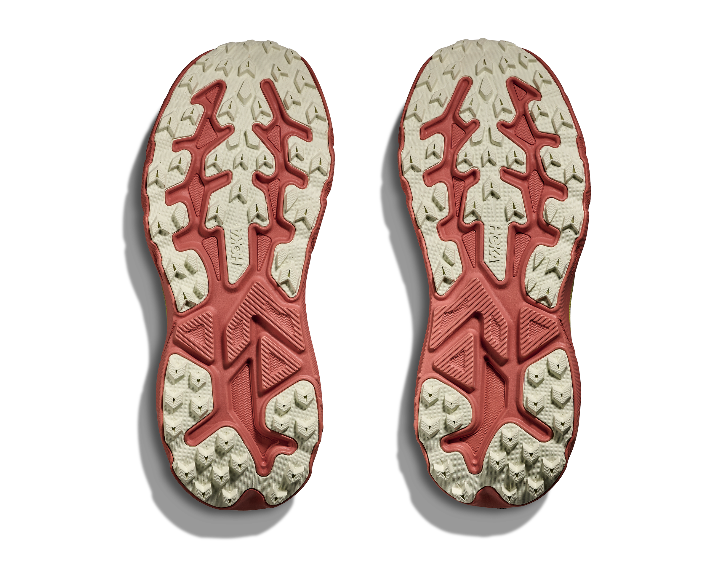 Hoka Challenger 8 - Blush / Dark Cedar — photo 4