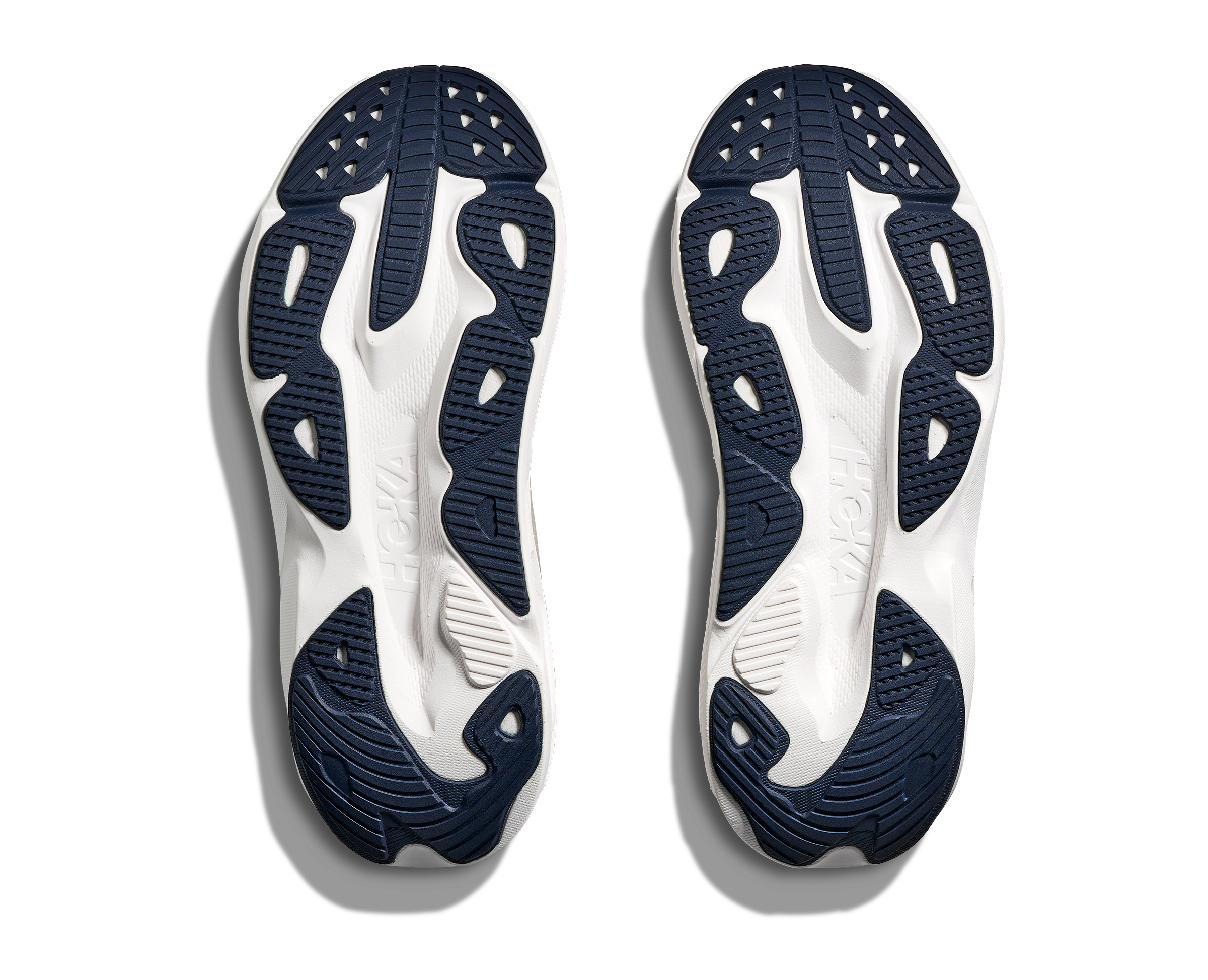 Hoka Skyflow - Rose Cream / Alabaster — photo 2
