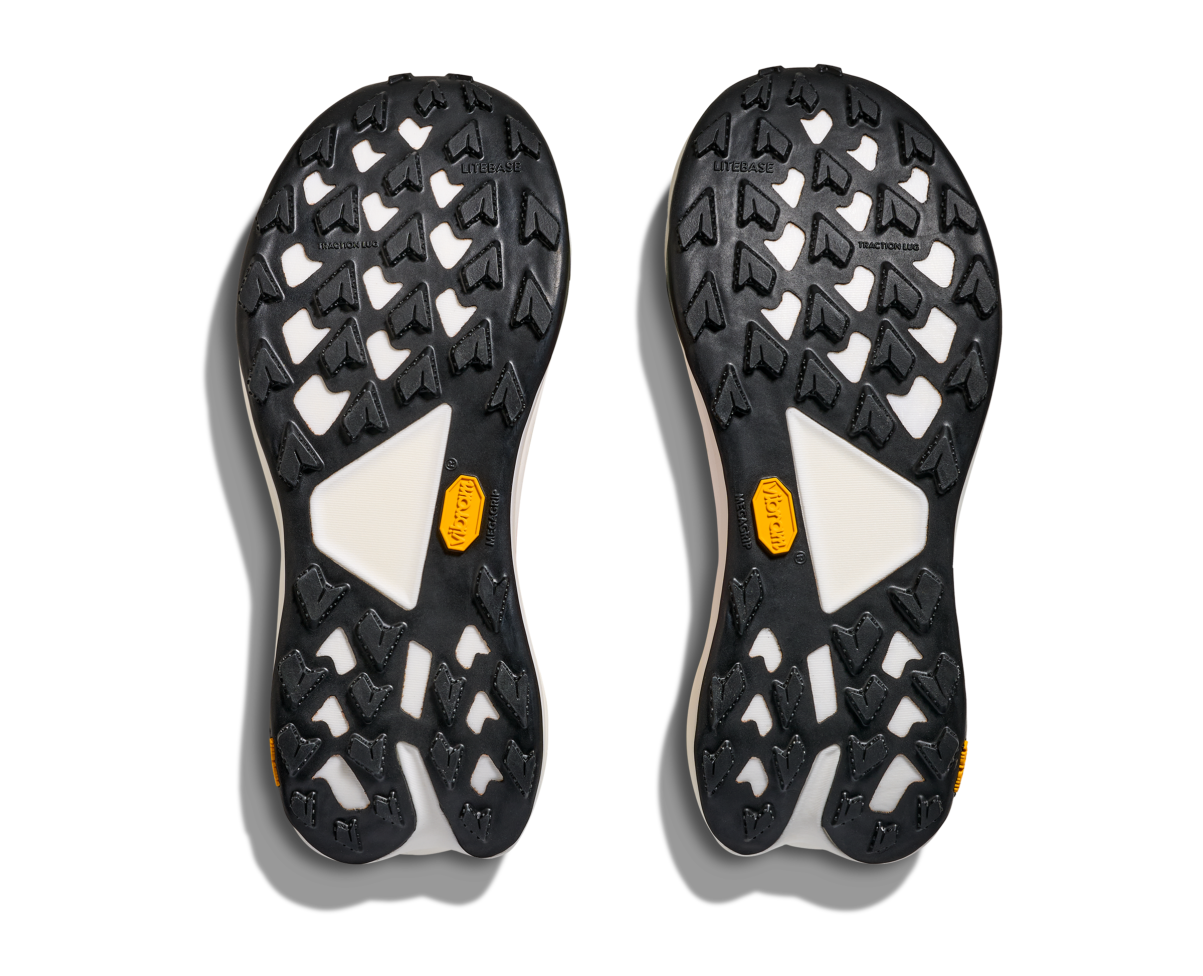 Hoka Tecton X 3 - Neon Citrus / Black — photo 2