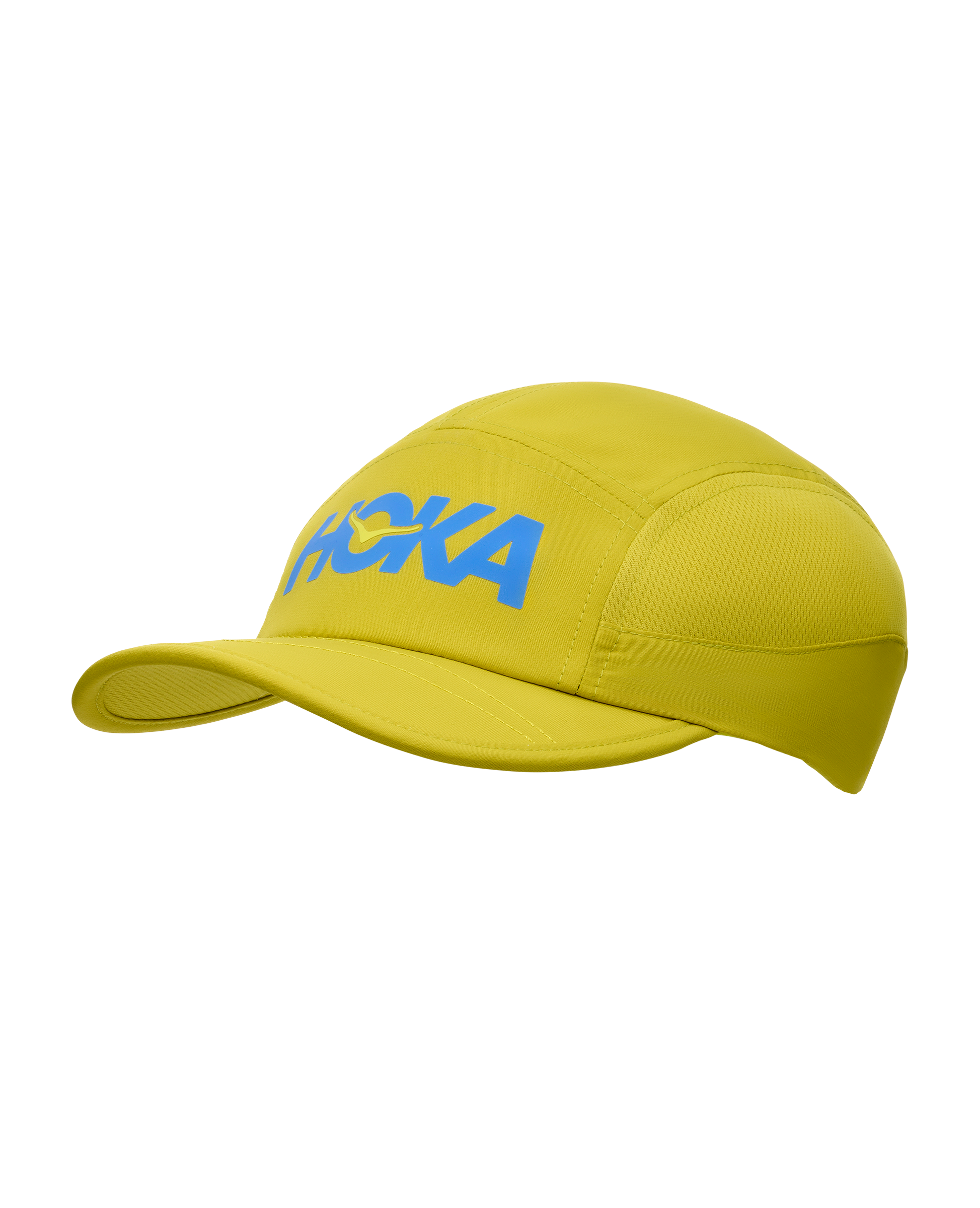 Hoka Gorra para correr - Pea Green — photo 4