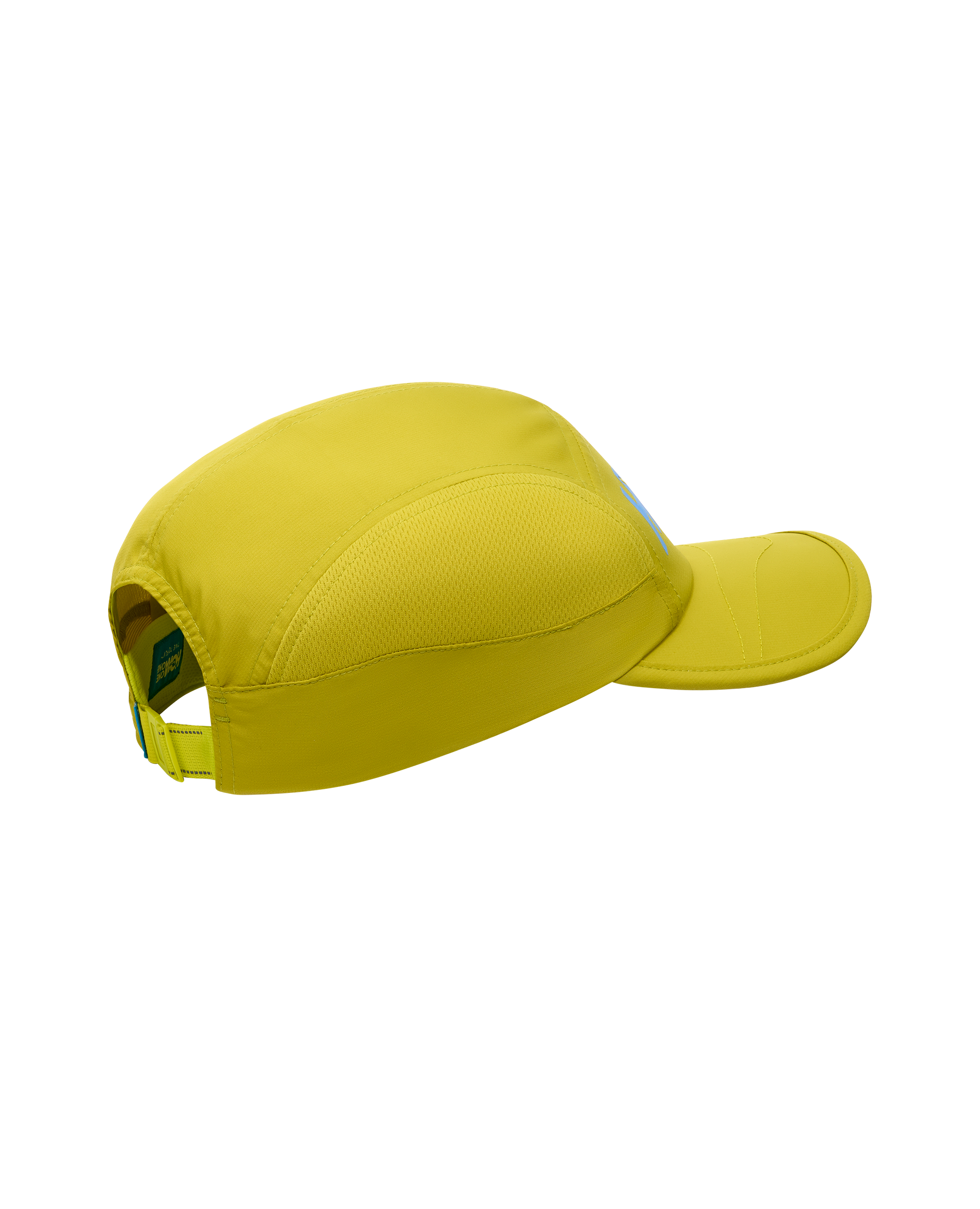 Hoka Gorra para correr - Pea Green — photo 2
