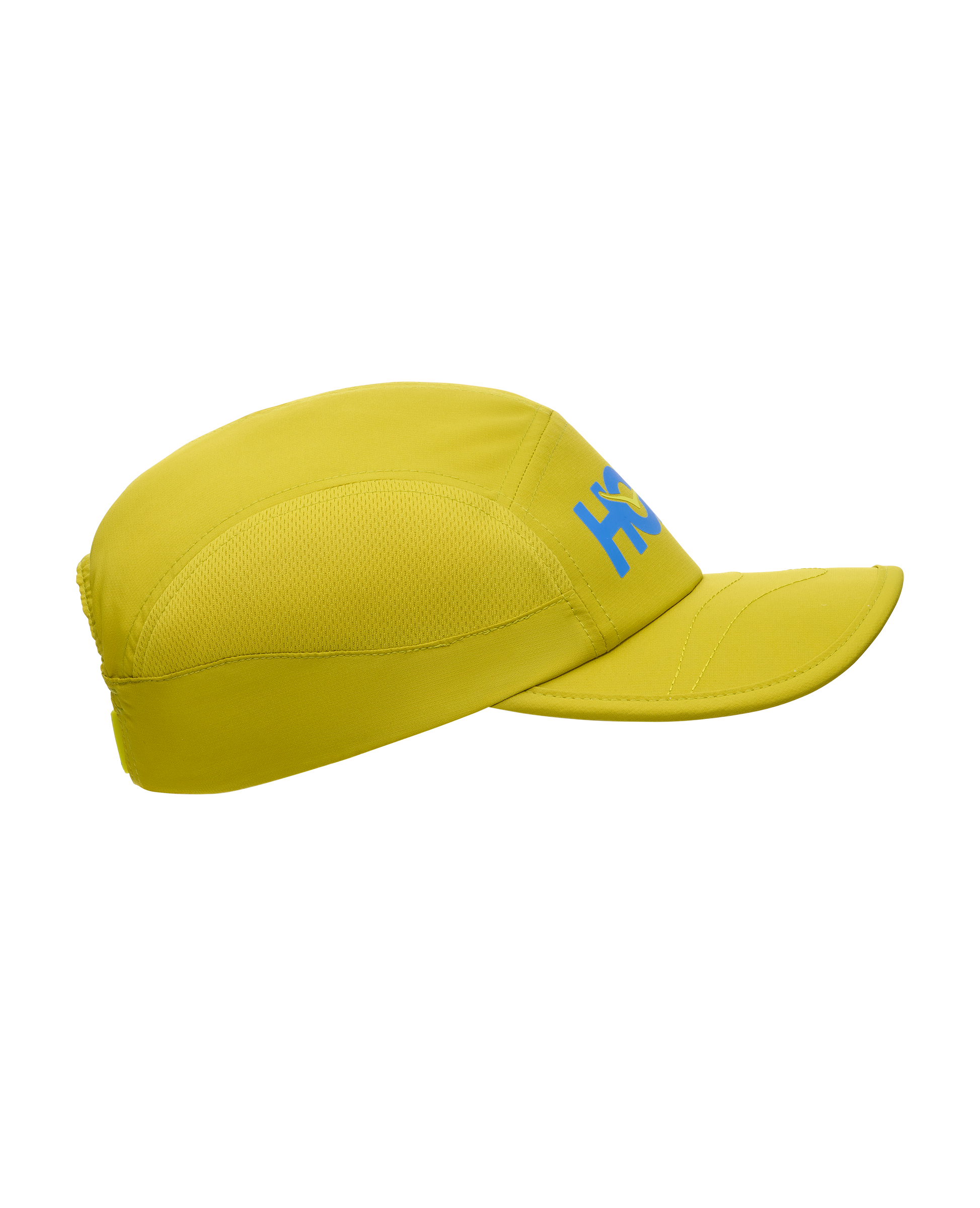 Hoka Gorra para correr - Pea Green