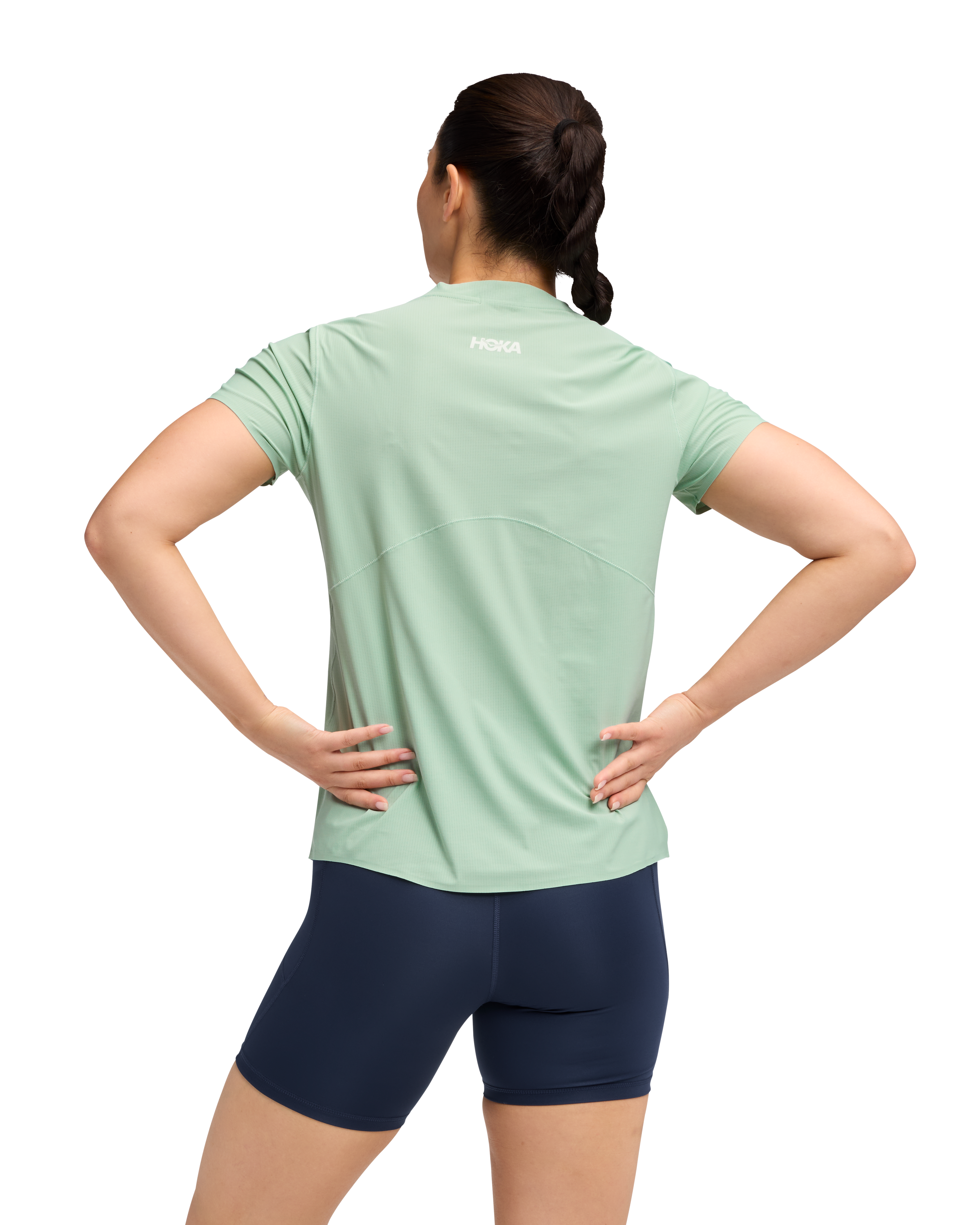 Hoka Airolite Short Sleeve 2.0 — photo 4