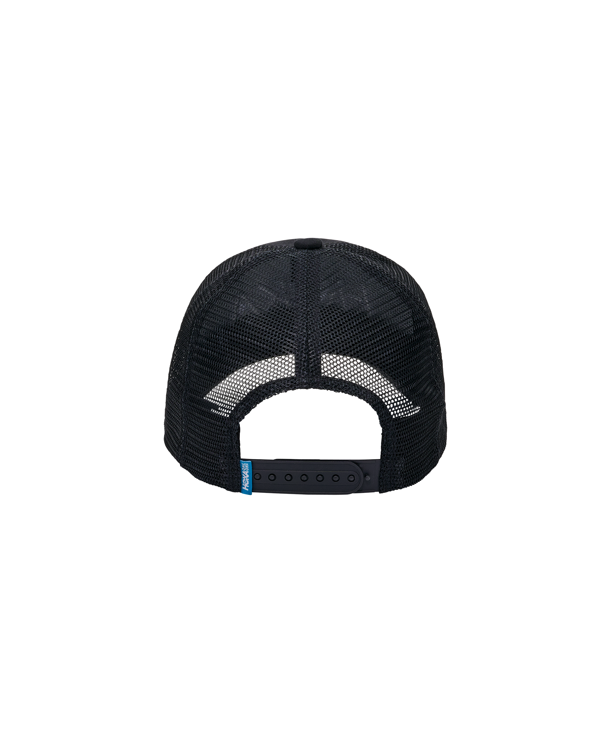 Hoka Gorra Trucker - Black — photo 3