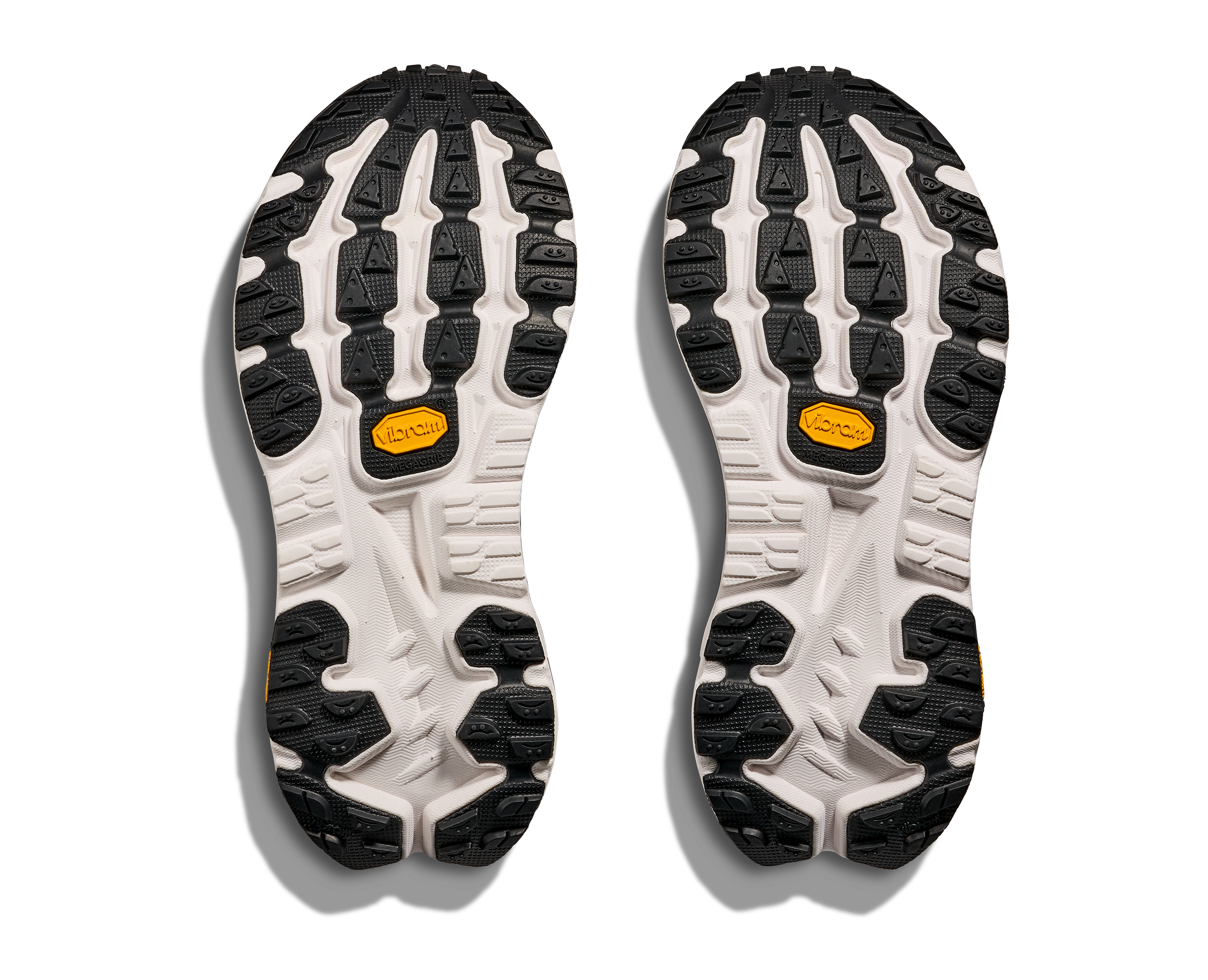 Hoka Mafate X - Black / Skyward Blue — photo 2