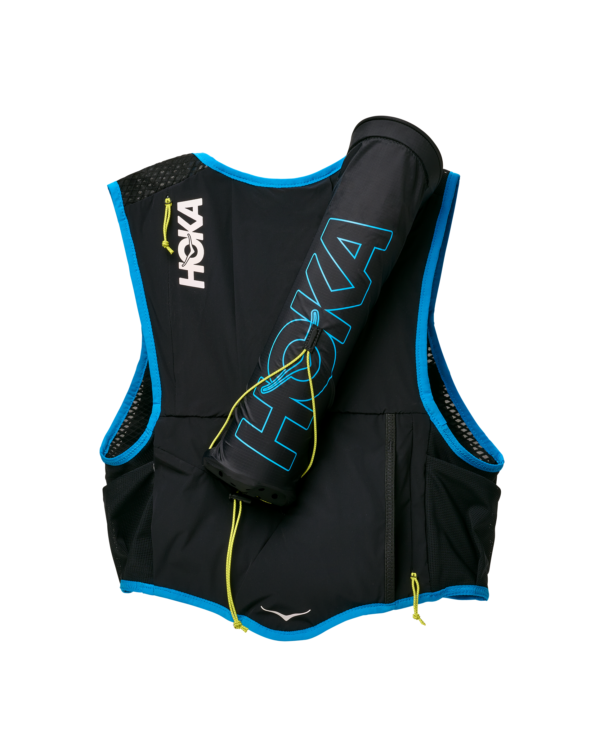 Hoka Chaleco Trail Run 10l - Black — photo 4