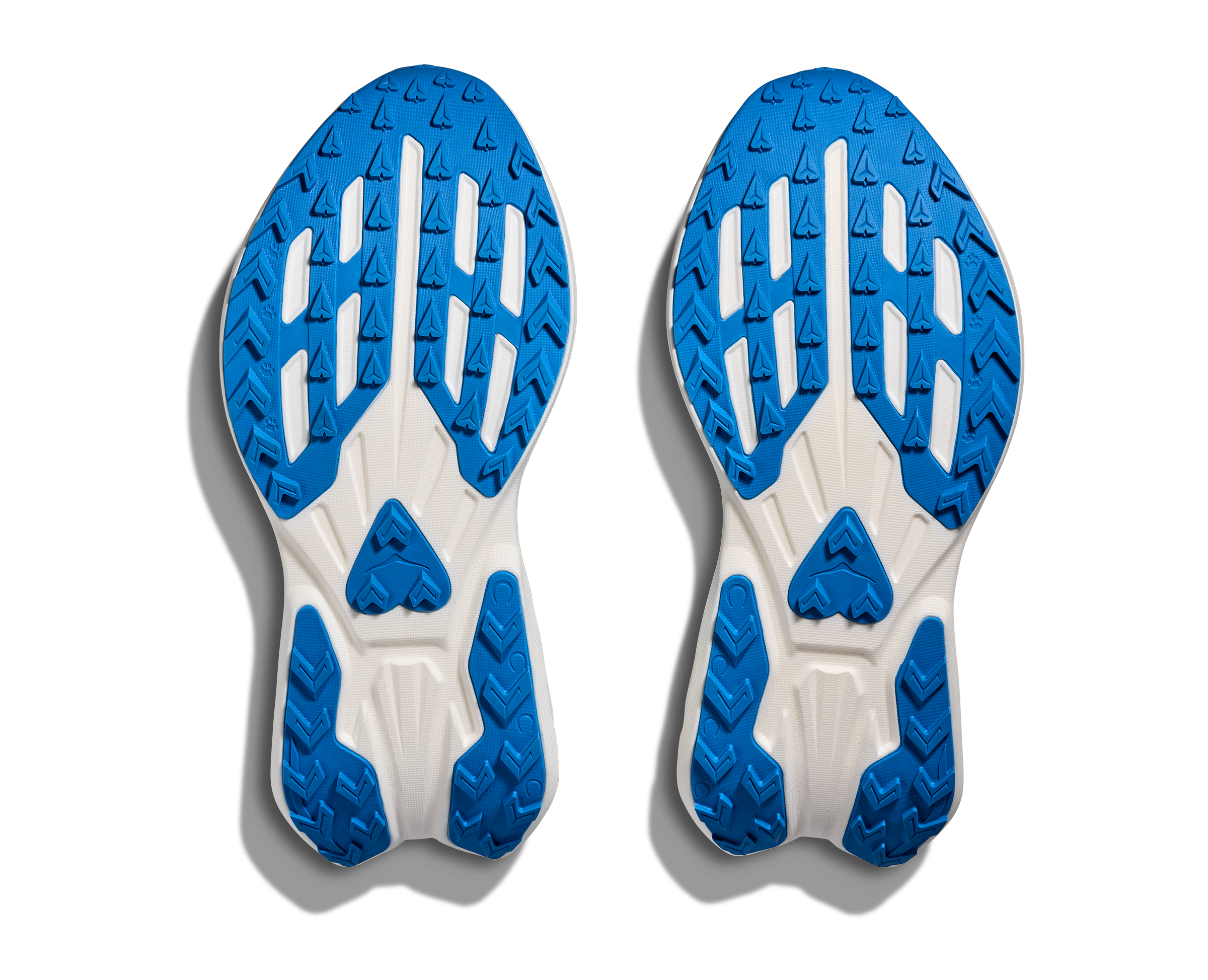 Hoka Rocket X Trail - Black / Skyward Blue — photo 2