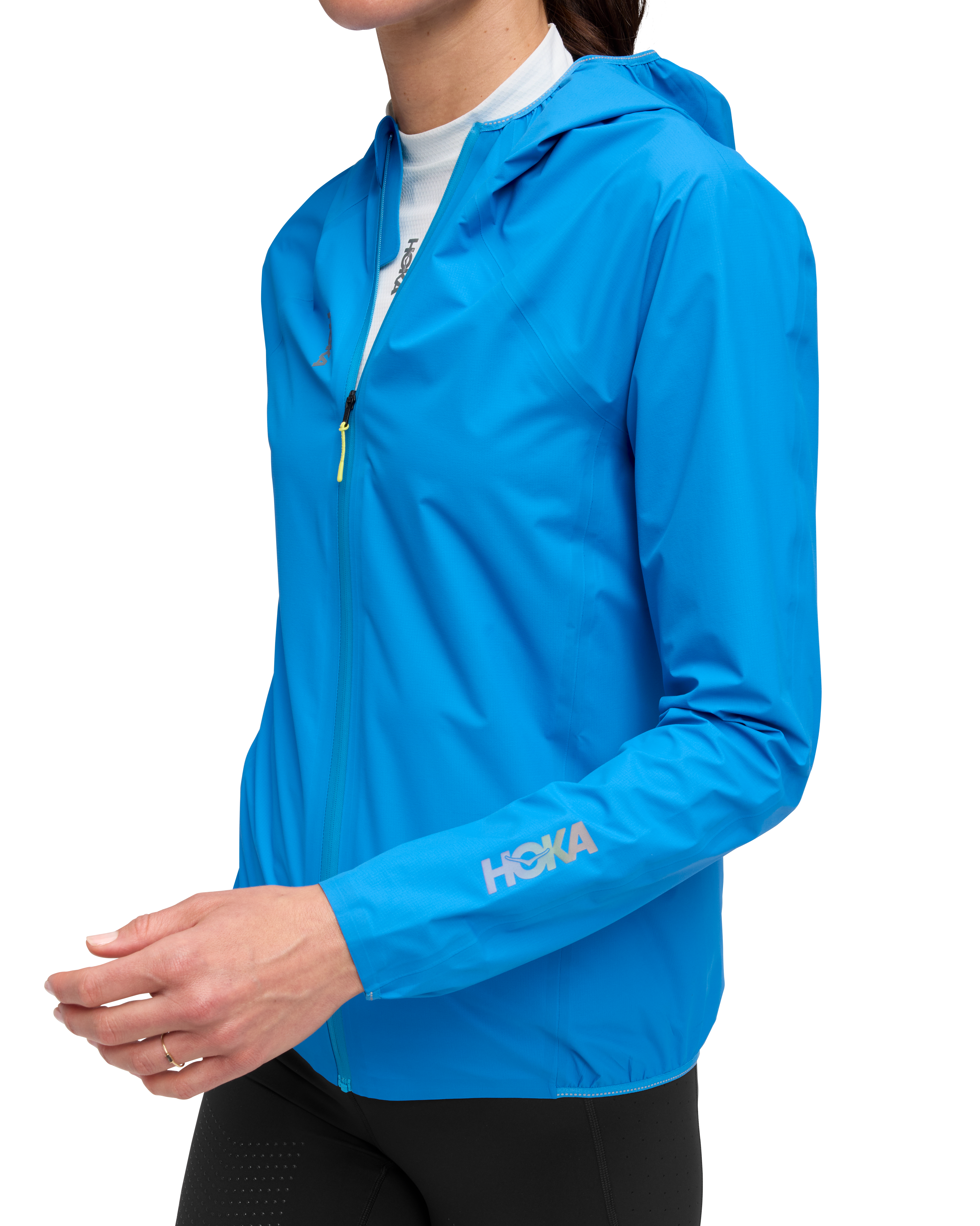 Hoka Chaqueta de GORE-TEX SkyBreeze Blue — photo 2