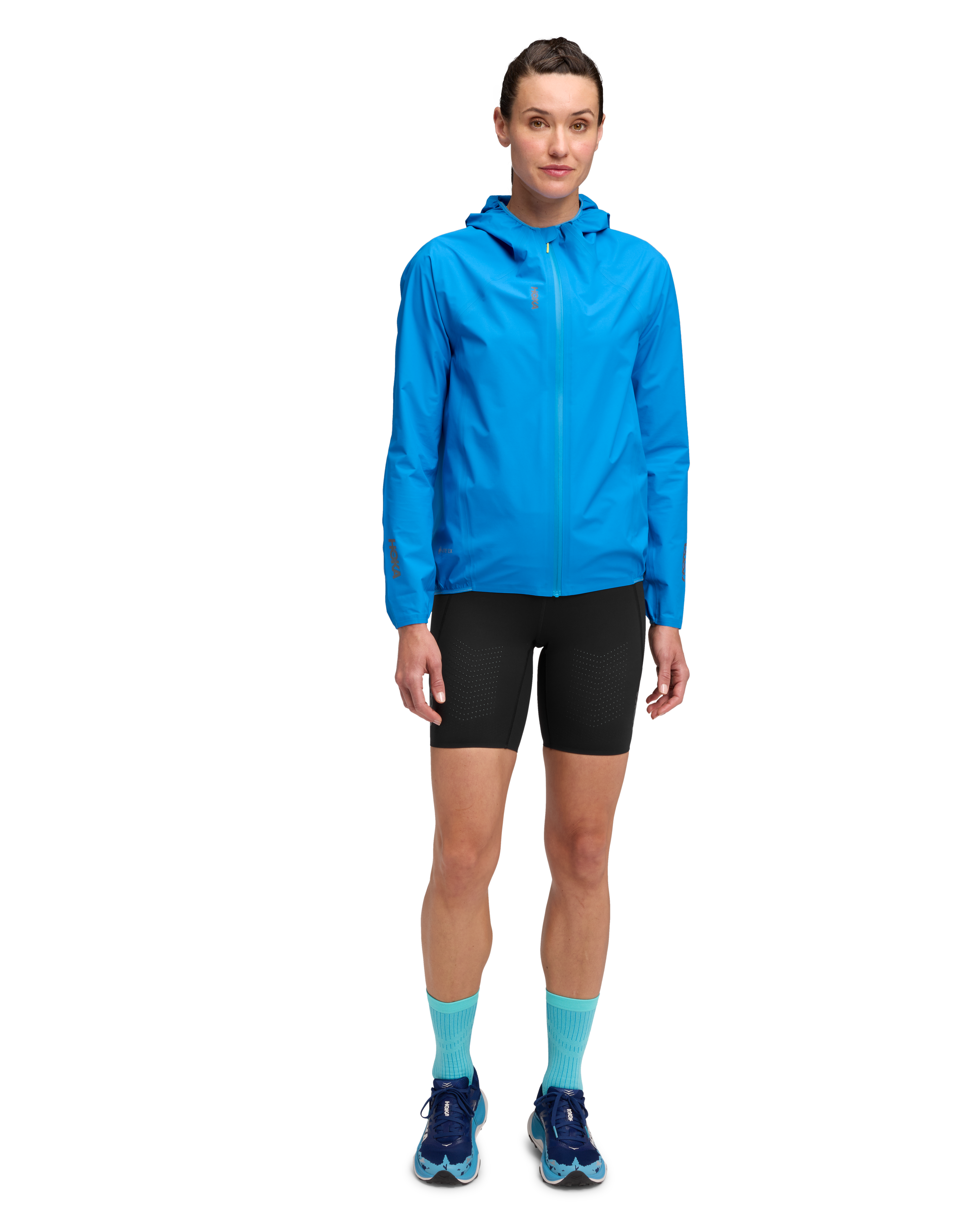 Hoka Chaqueta de GORE-TEX SkyBreeze Blue — photo 3