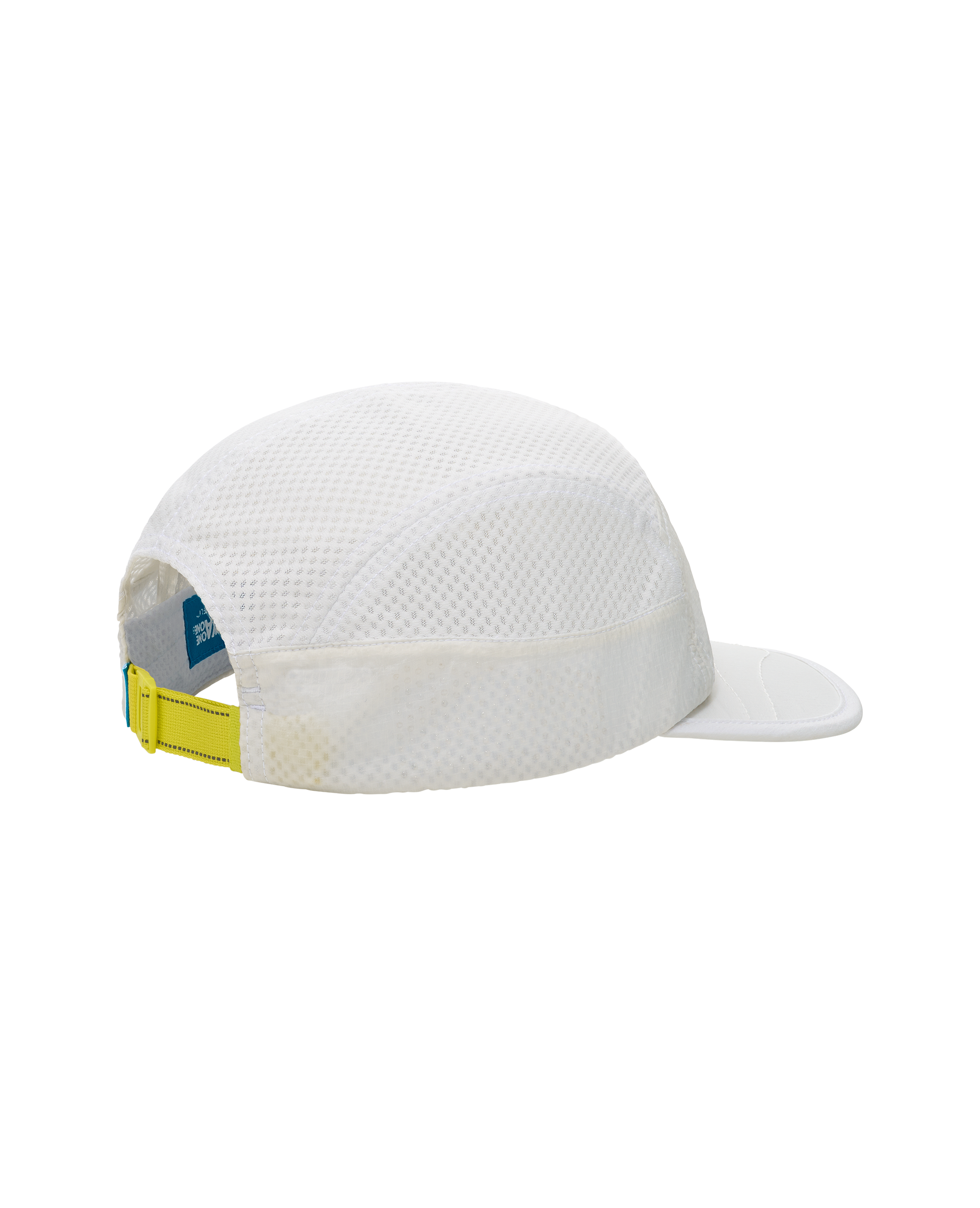 Hoka Gorra Trail Run - White — photo 2