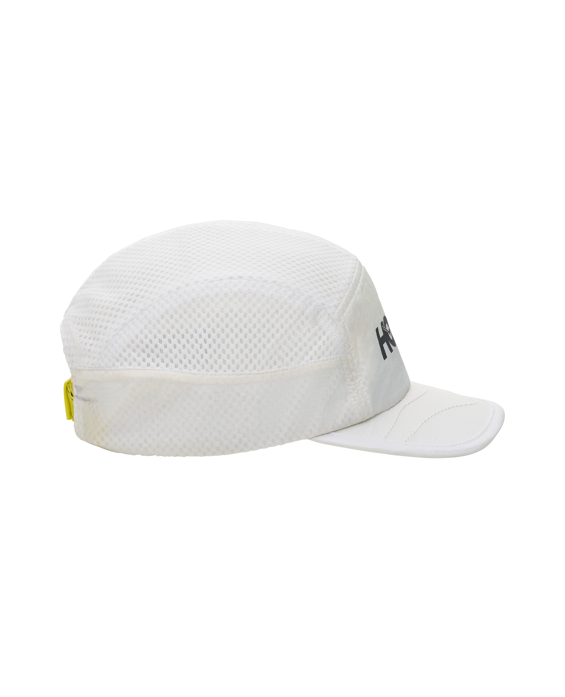 Hoka Gorra Trail Run - White