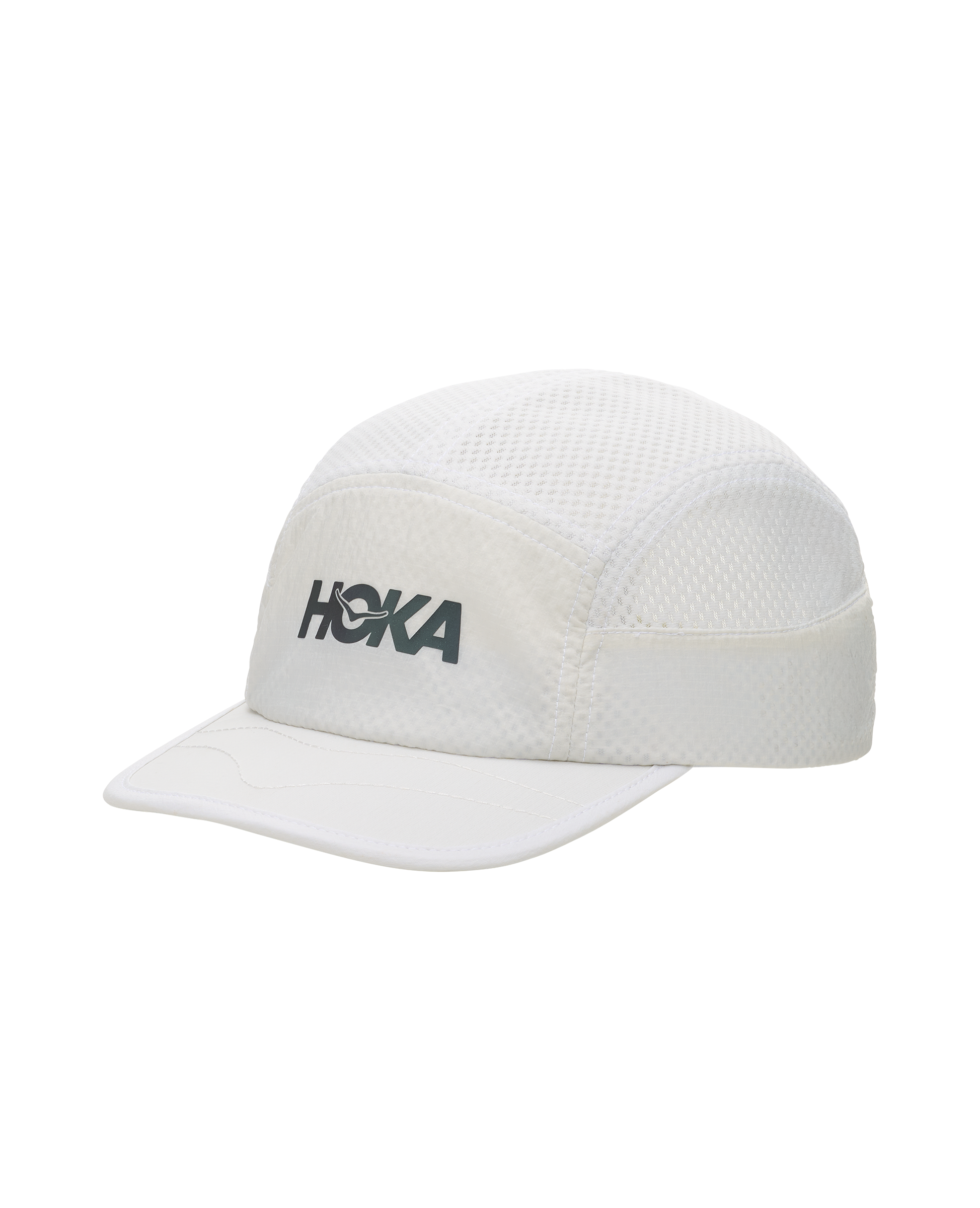 Hoka Gorra Trail Run - White — photo 4