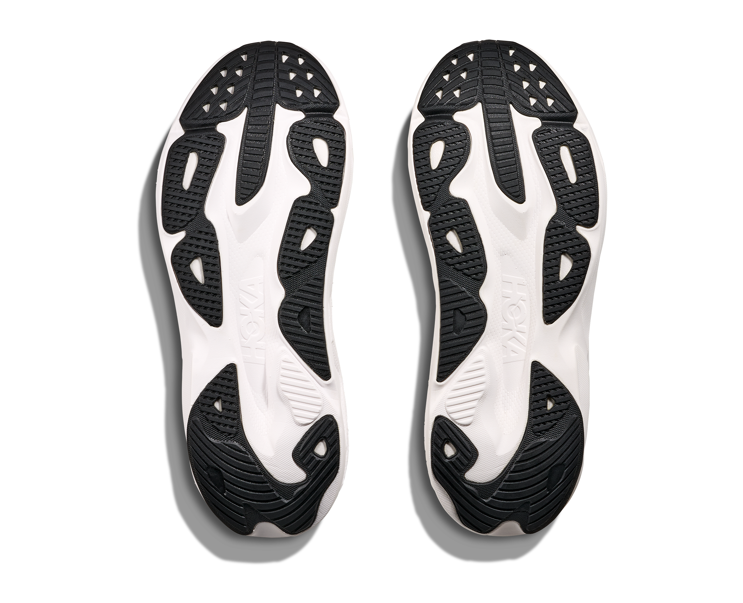 Hoka Skyflow - Neon Citrus / Neon White — photo 2