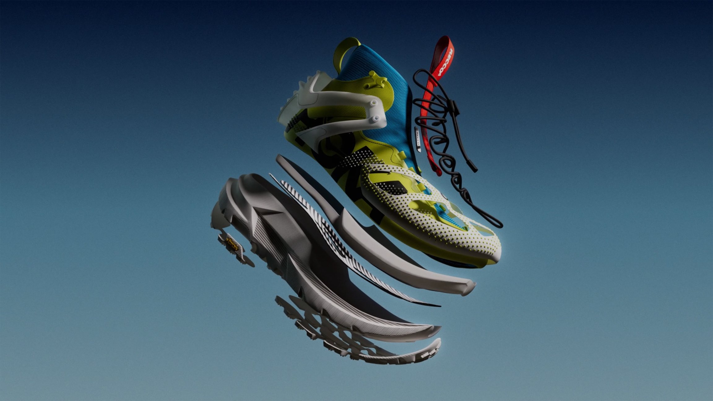 HOKA Mafate X Hike | HOKA® BA
