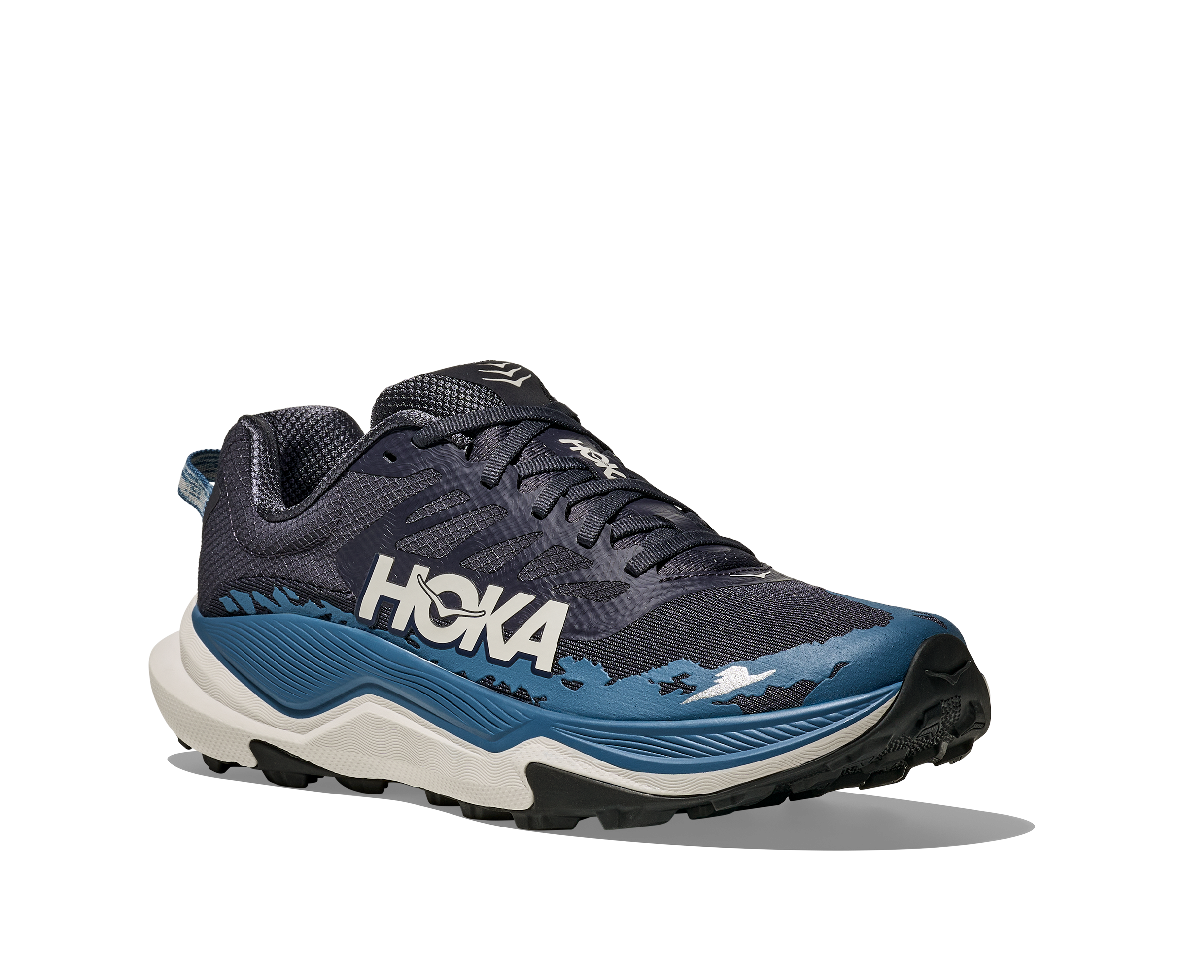 Hoka Torrent 4 - Charcoal Grey / Foggy Night — photo 3
