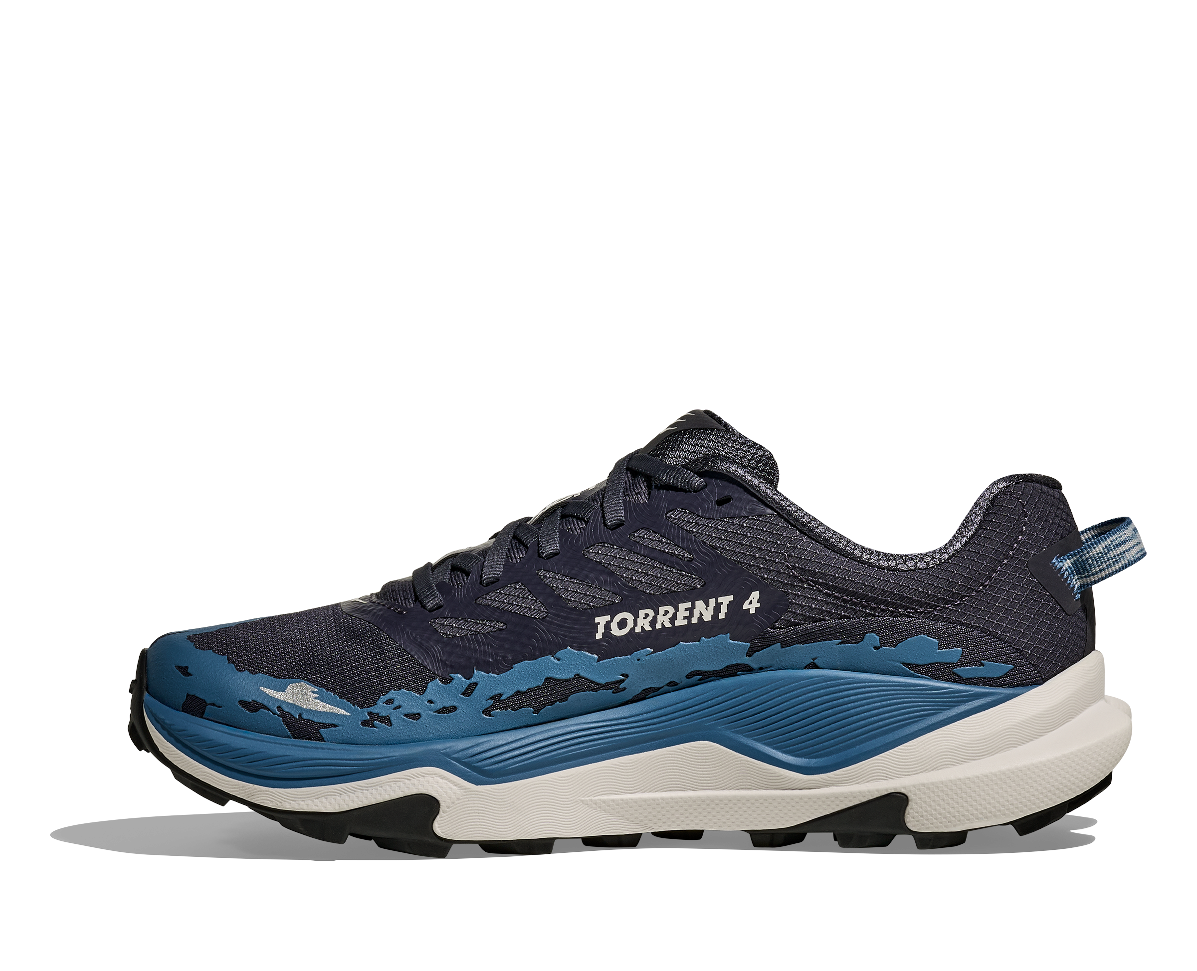 Hoka Torrent 4 - Charcoal Grey / Foggy Night