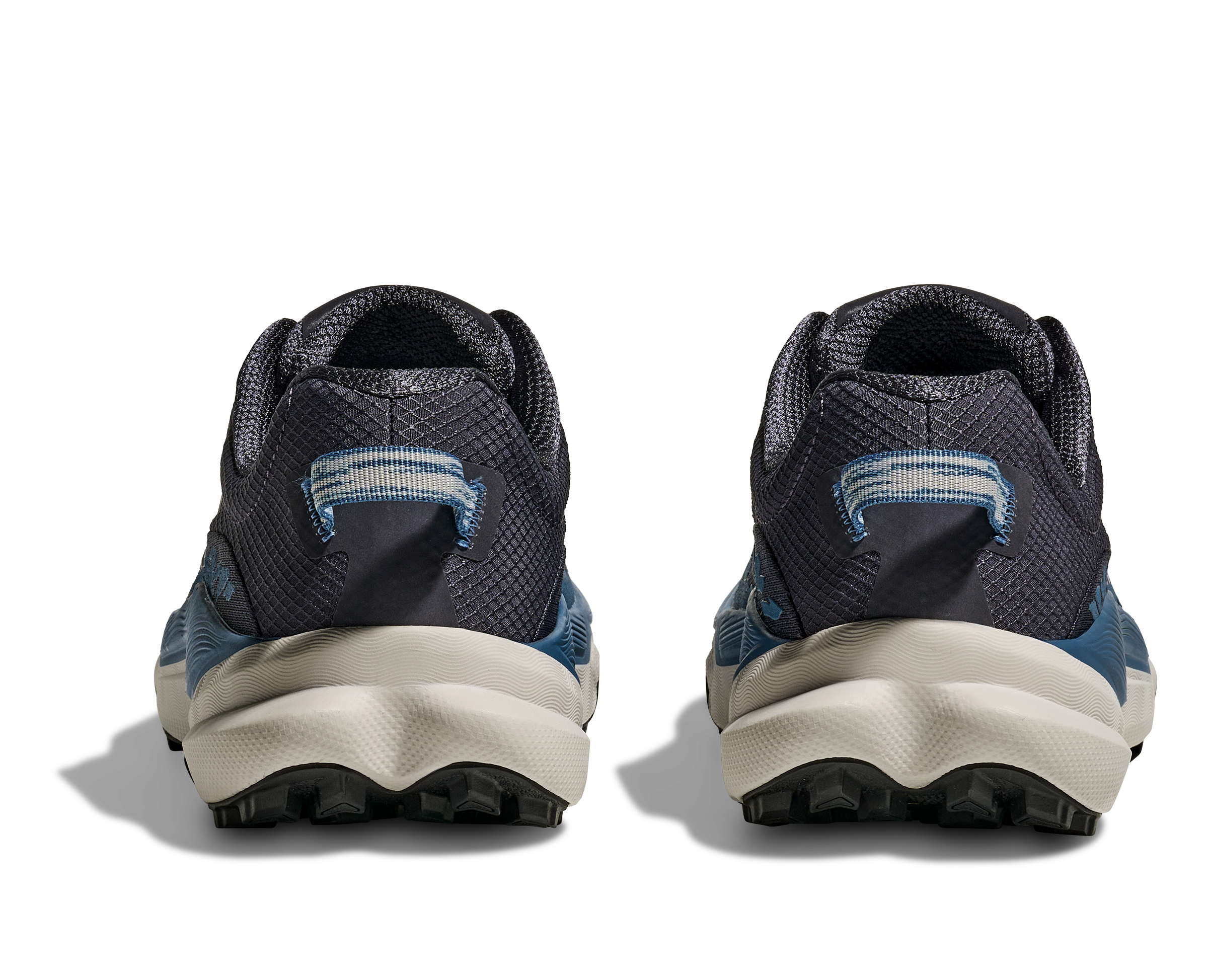 Hoka Torrent 4 - Charcoal Grey / Foggy Night — photo 4