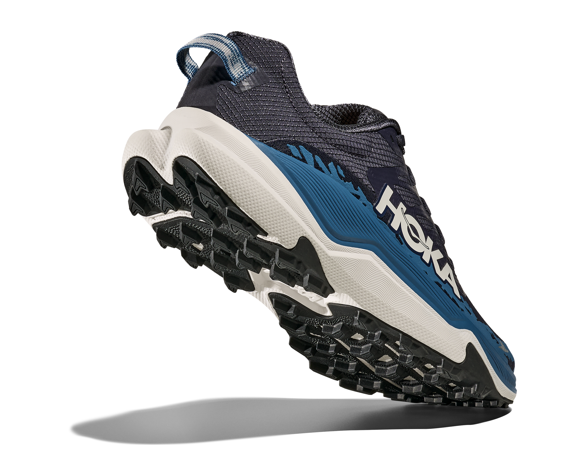 Hoka Torrent 4 - Charcoal Grey / Foggy Night — photo 5