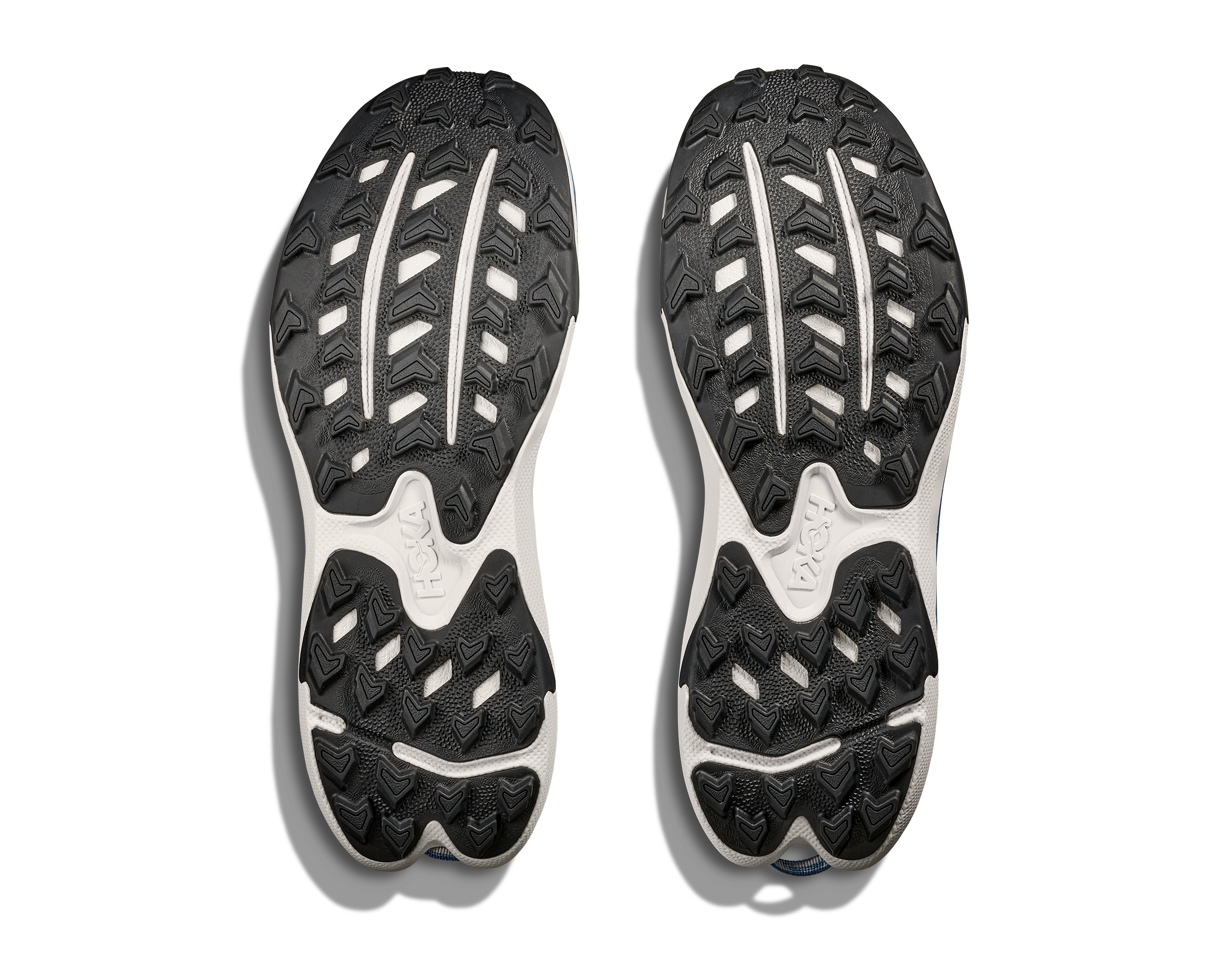 Hoka Torrent 4 - Charcoal Grey / Foggy Night — photo 2
