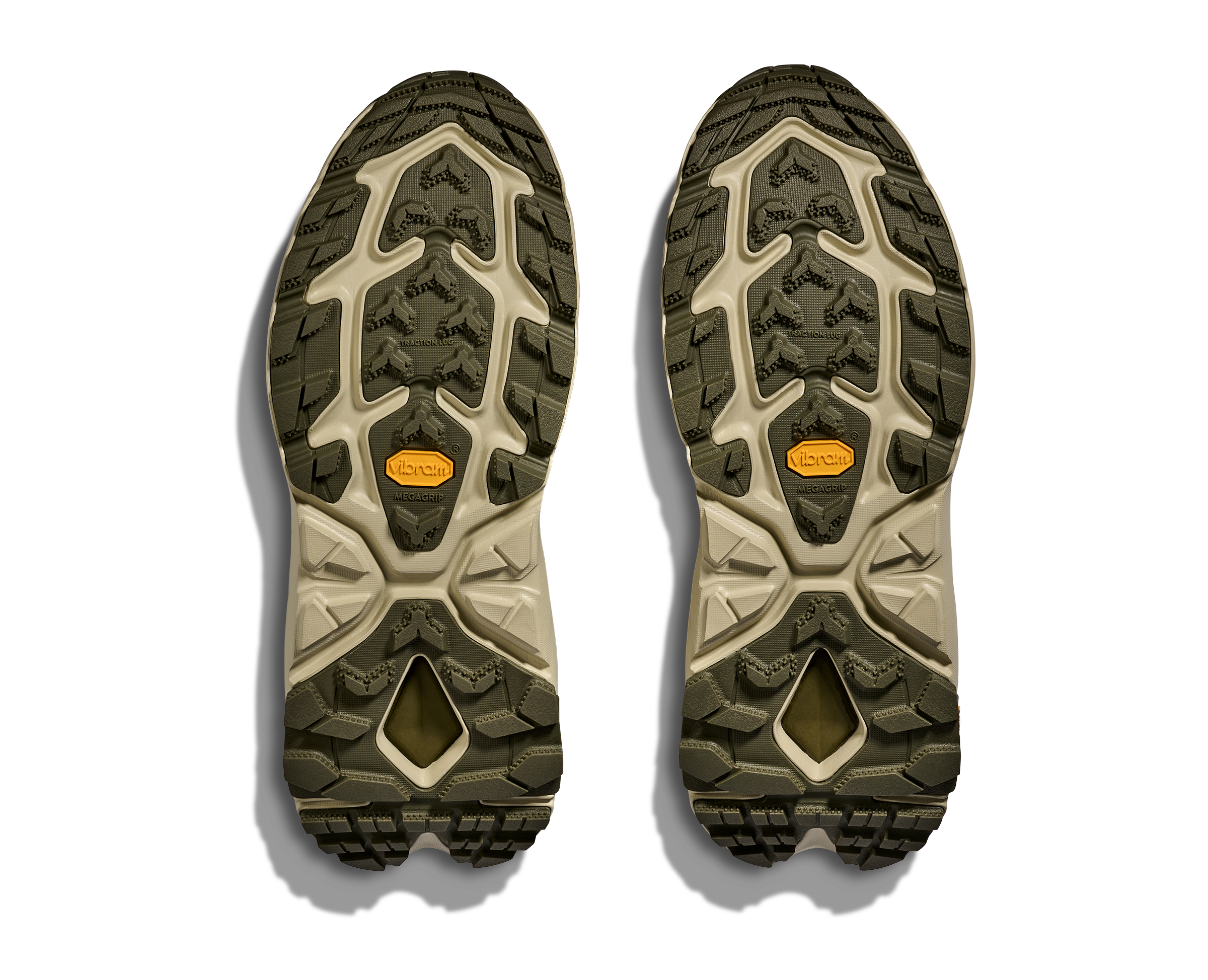 Hoka Kaha 2 Frost Moc GORE-TEX - Antique Olive / Spruce Green — foto 2