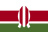 Drapeau du Kenya