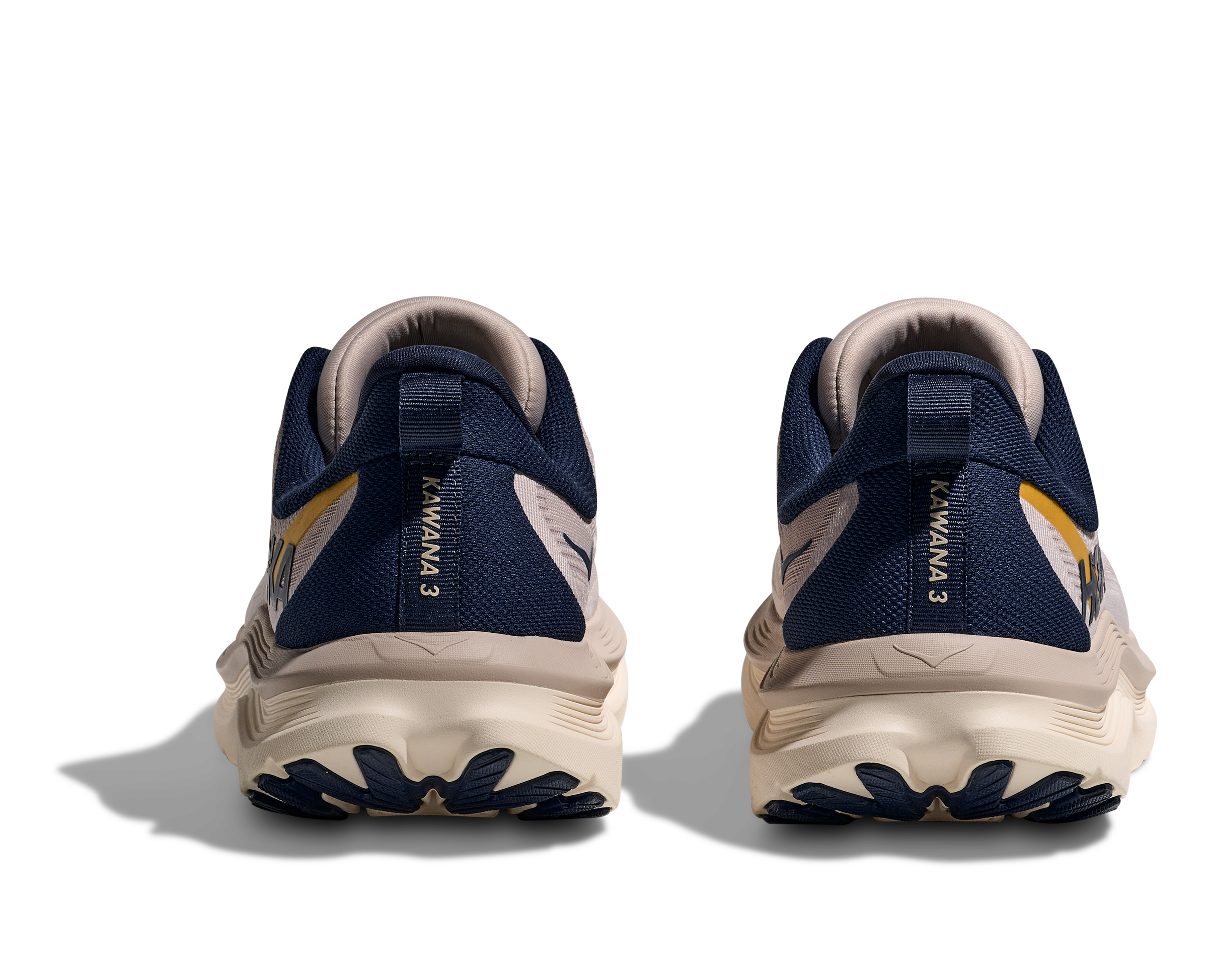 Hoka Kawana 3 - Putty / Midnight Blue — foto 4