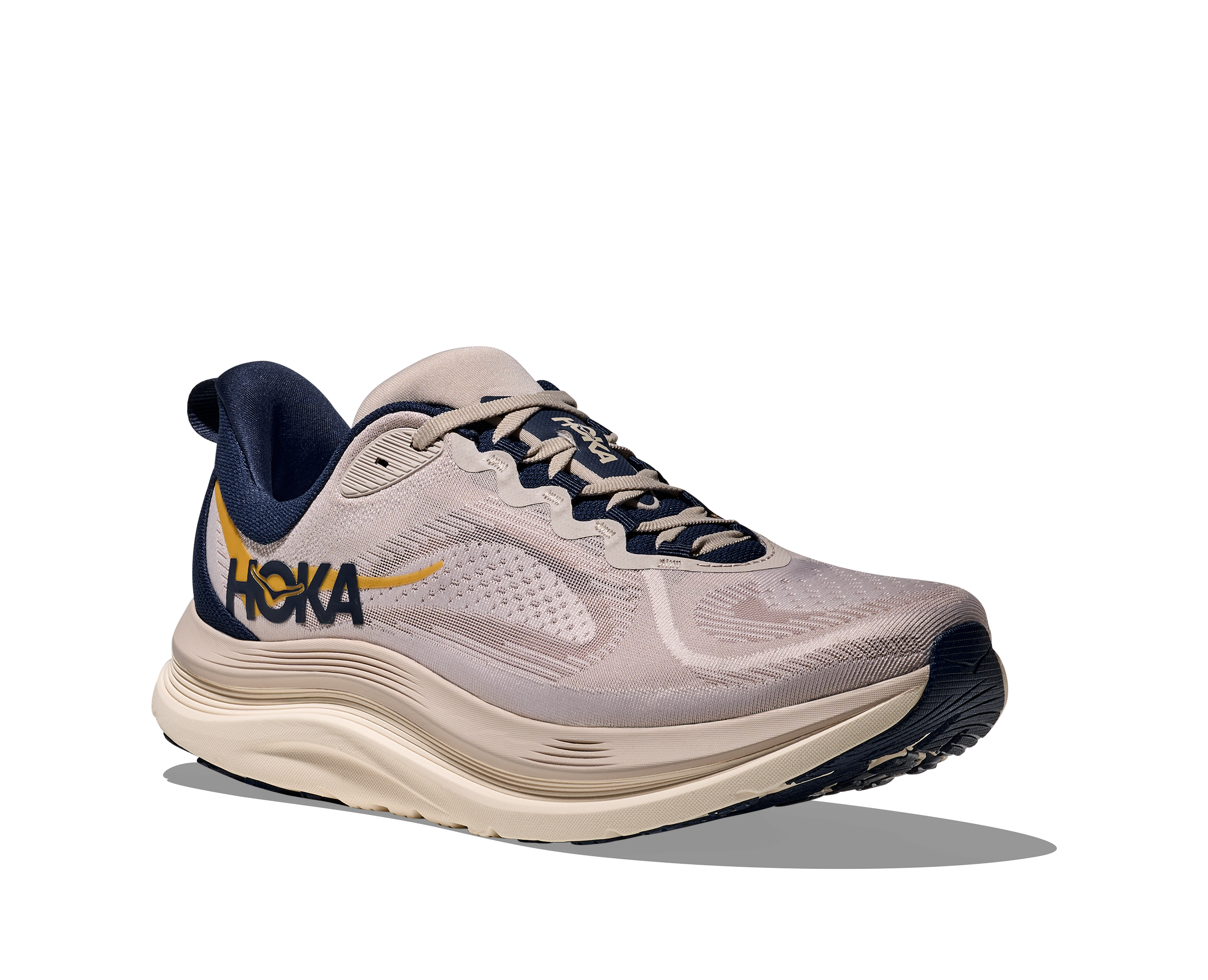 Hoka Kawana 3 - Putty / Midnight Blue — foto 3