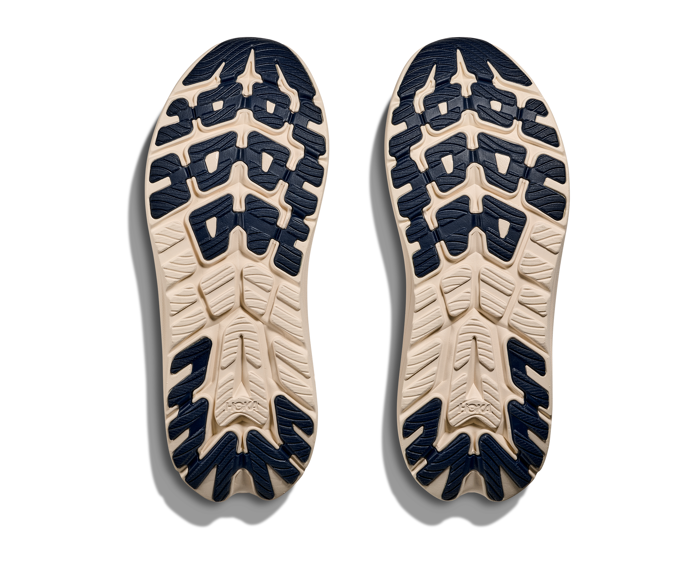 Hoka Kawana 3 - Putty / Midnight Blue — foto 2