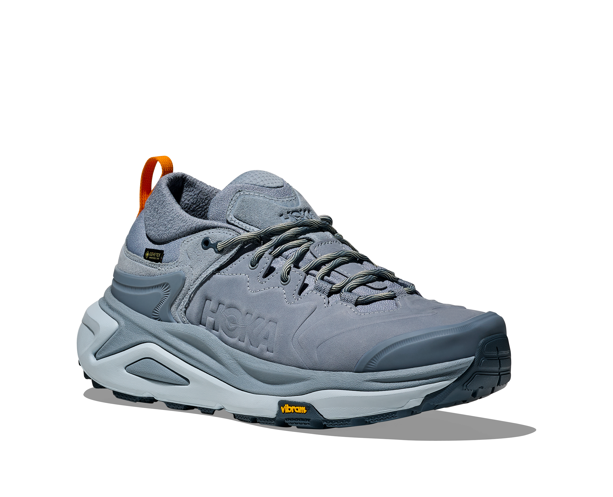 Hoka Kaha 3 Low GORE-TEX - Washed Blue / Mineral Blue — photo 3