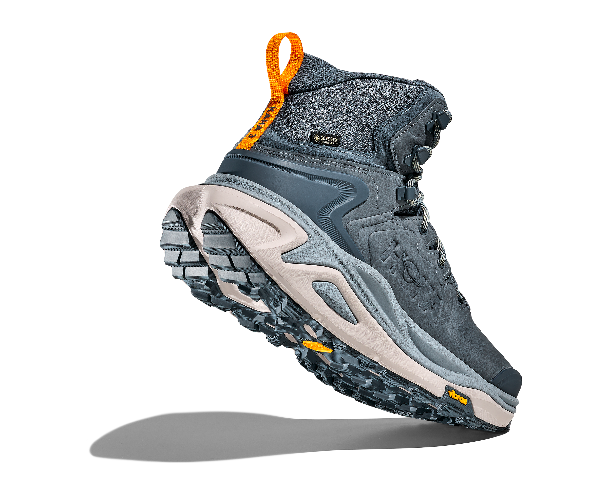 Hoka Kaha 3 GORE-TEX - Faded Navy / Washed Blue — foto 5