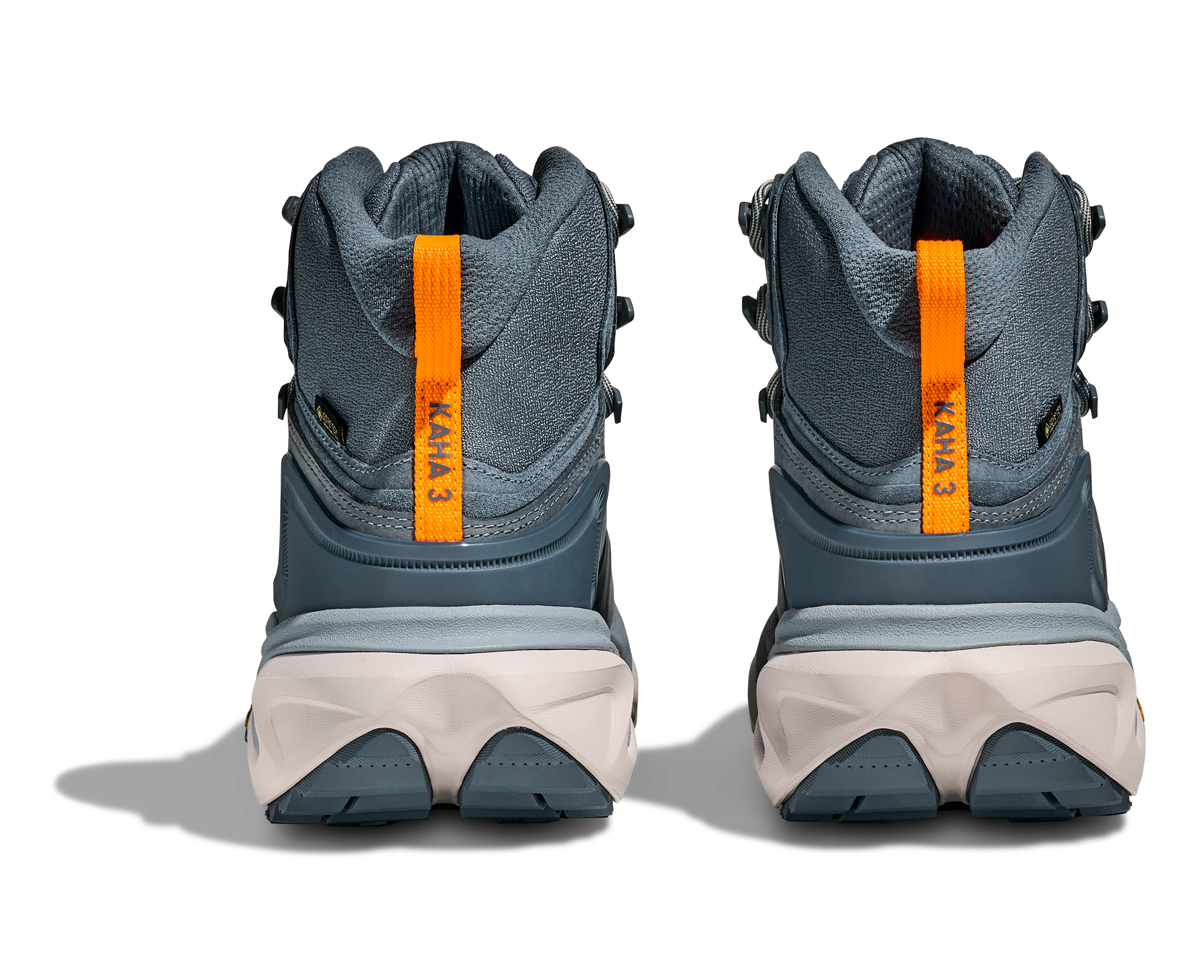 Hoka Kaha 3 GORE-TEX - Faded Navy / Washed Blue — foto 4