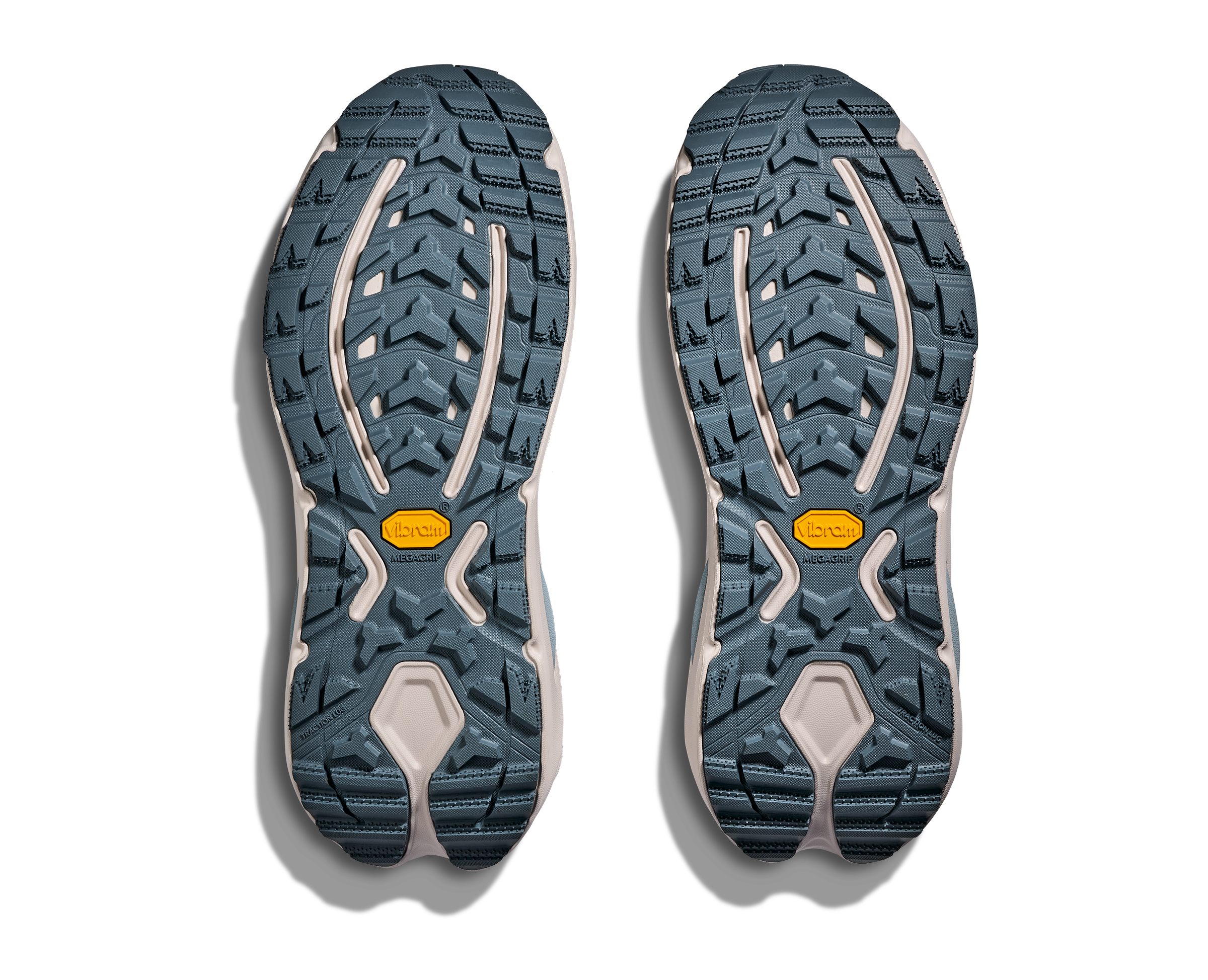 Hoka Kaha 3 GORE-TEX - Faded Navy / Washed Blue — foto 2