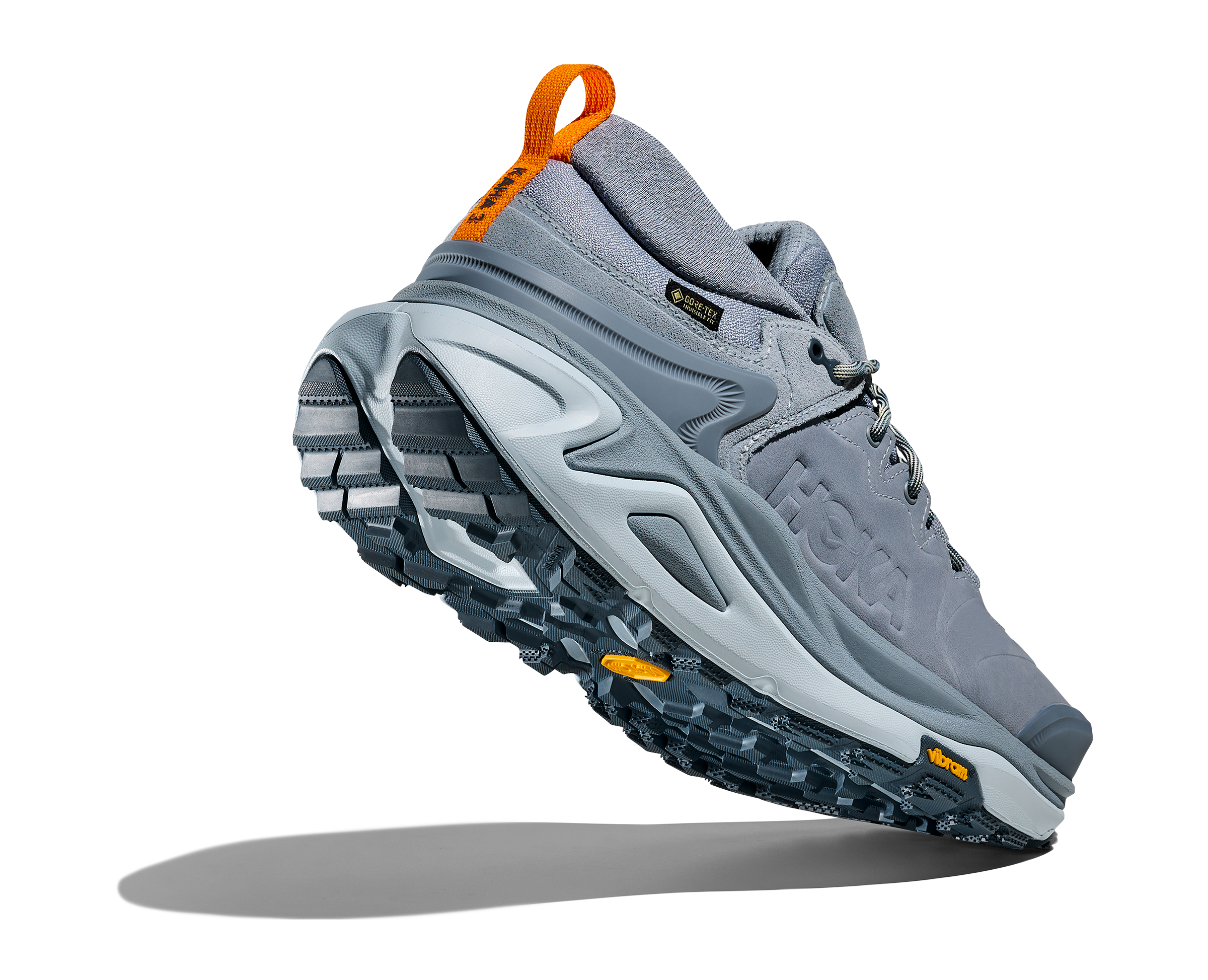Hoka Kaha 3 Low GORE-TEX - Washed Blue / Mineral Blue — photo 5