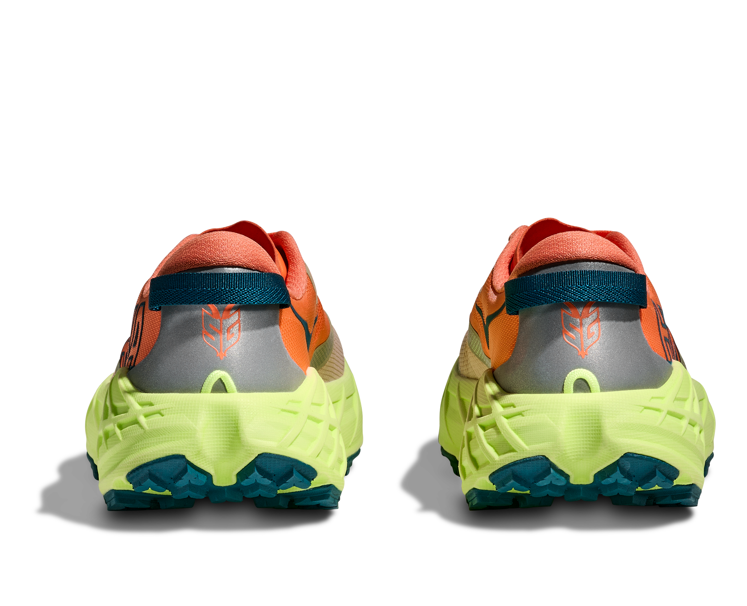 Hoka Speedgoat 7 - Persimmon / Neon Yuzu — photo 4