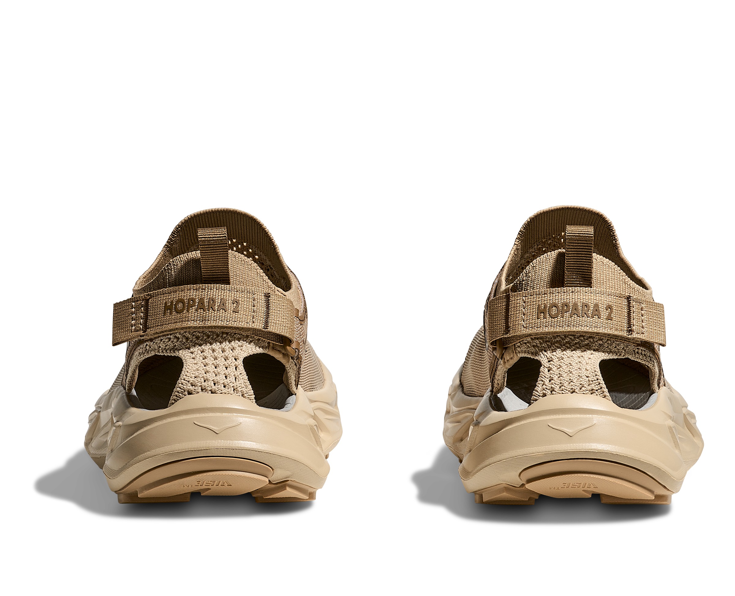 Hoka Hopara 2 - Khaki / Cream — foto 2