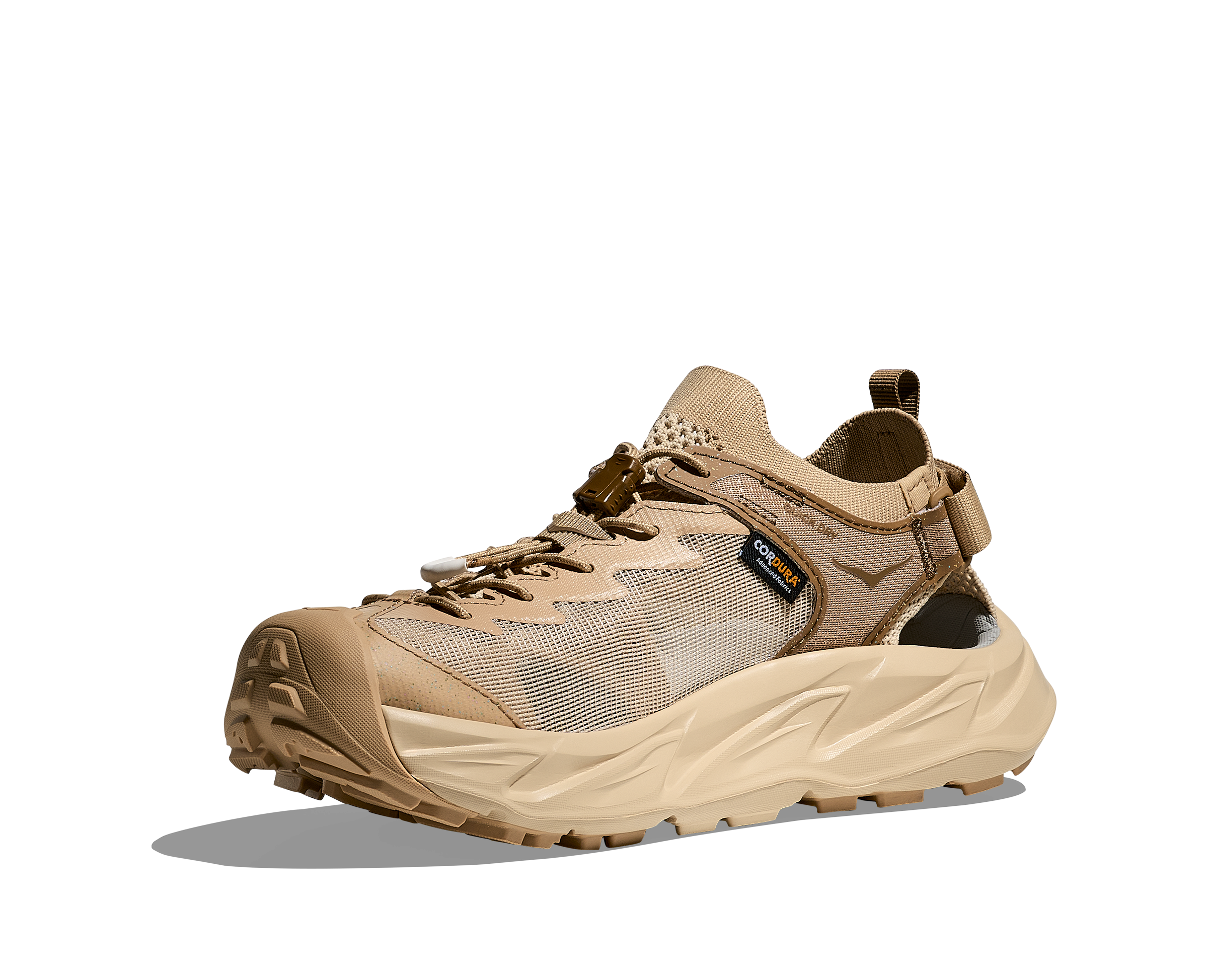 Hoka Hopara 2 - Khaki / Cream — foto 4