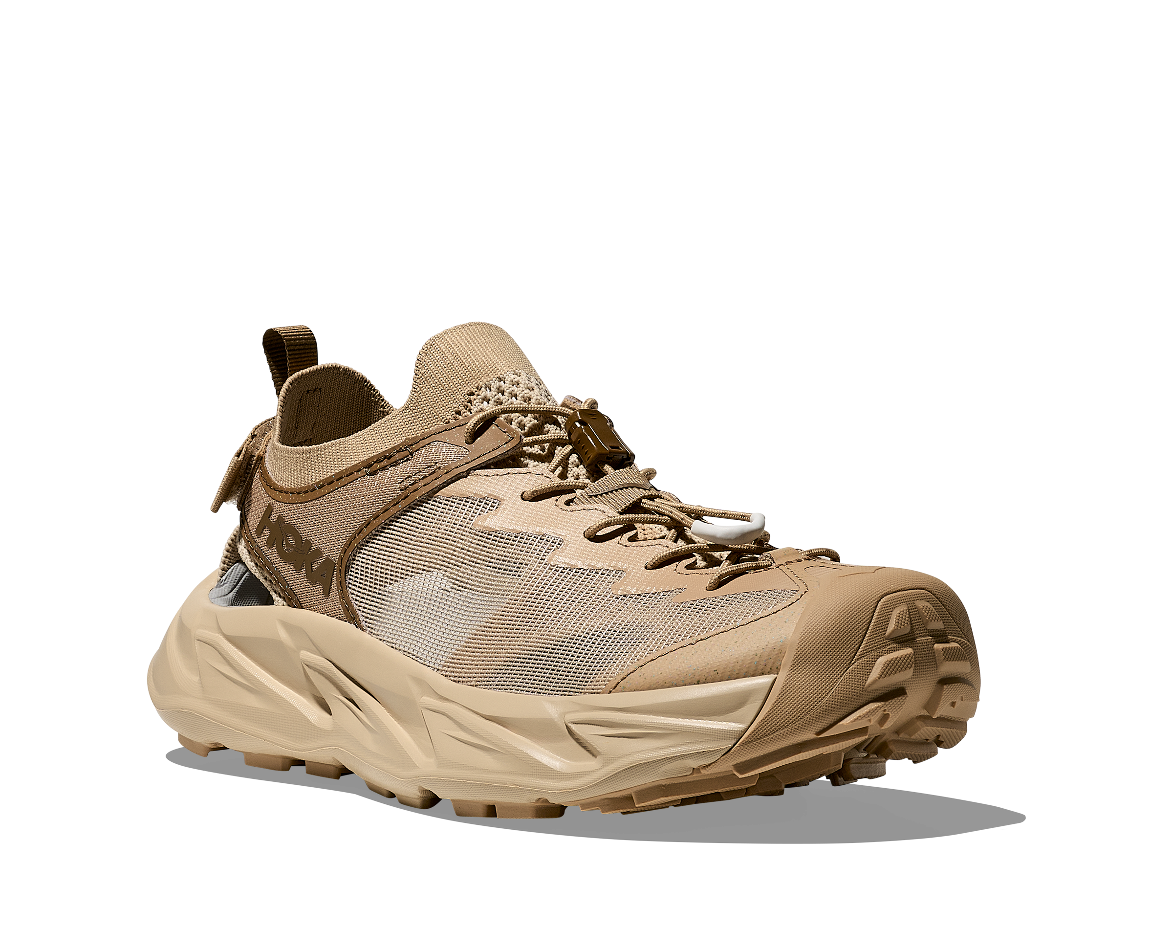 Hoka Hopara 2 - Khaki / Cream